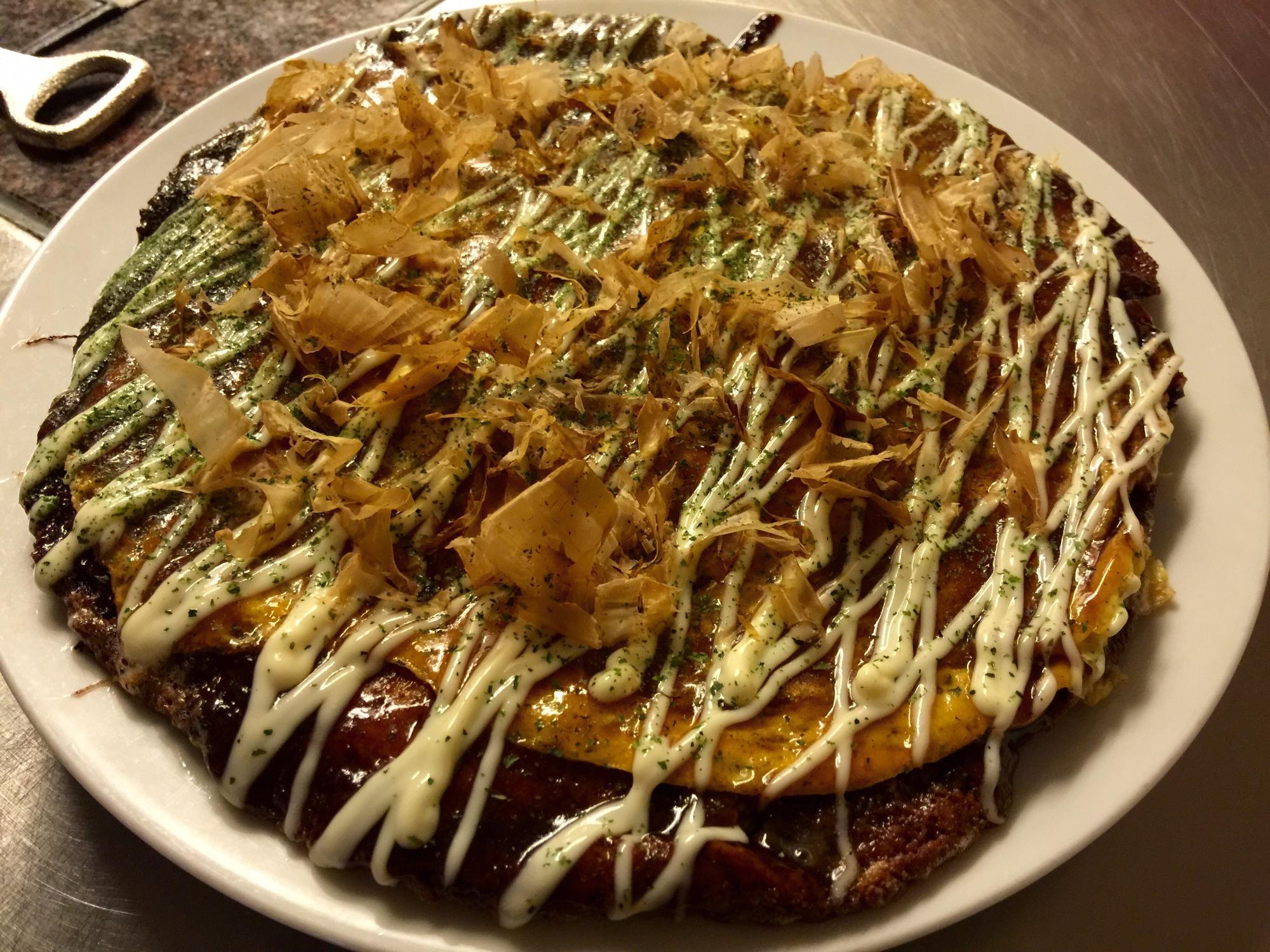 Japanese Pancake World