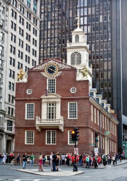 Liberty Trail Boston