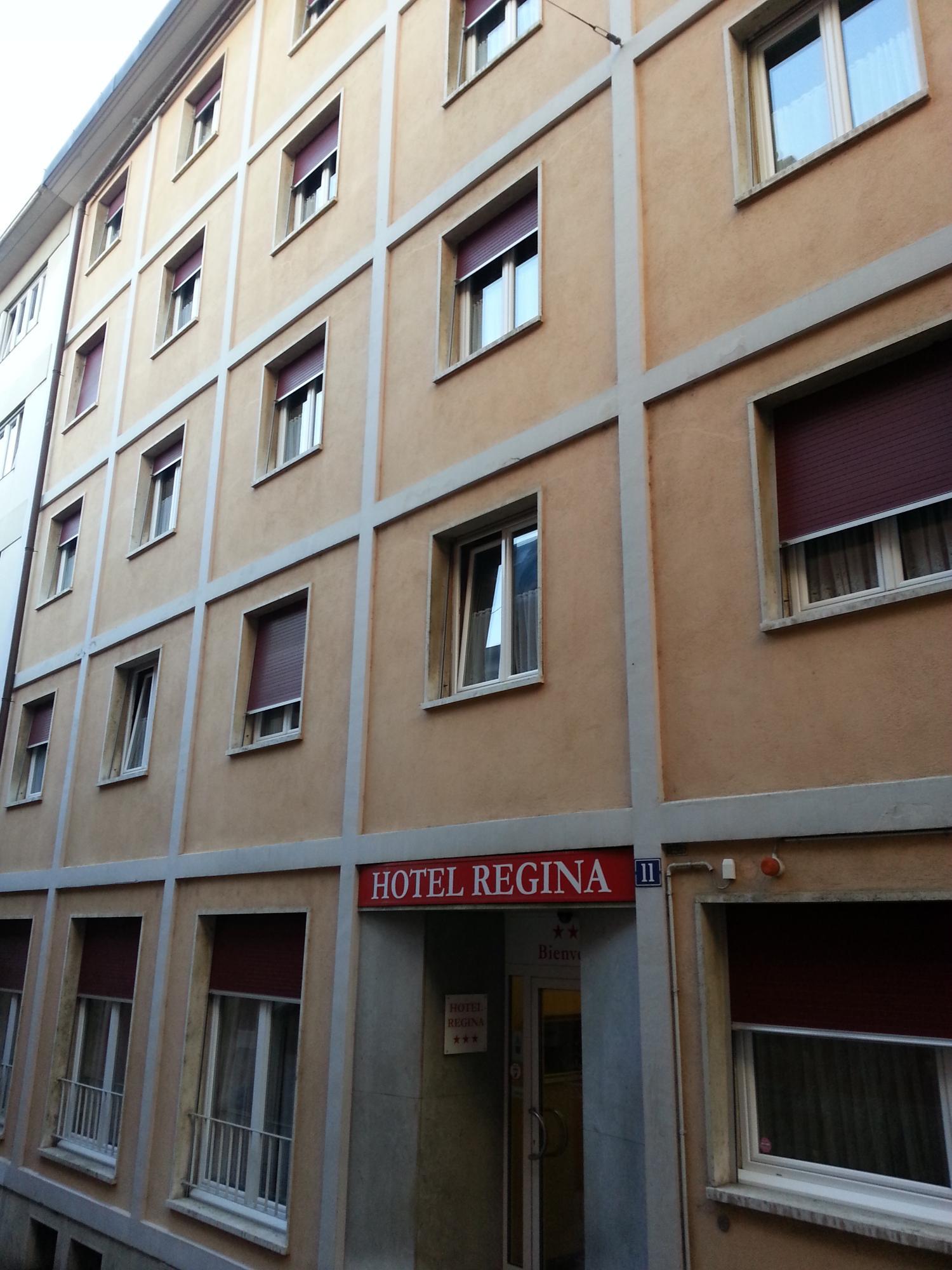 Hotel Regina
