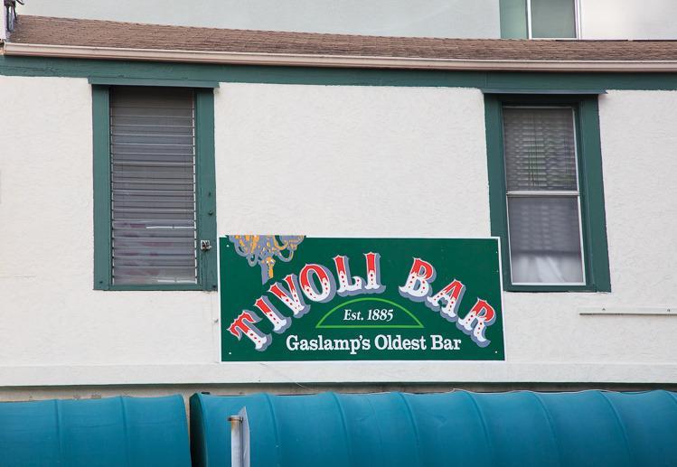 Tivoli Bar