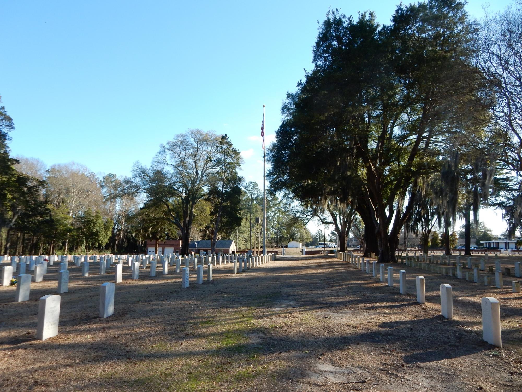 Florence National Cemetery