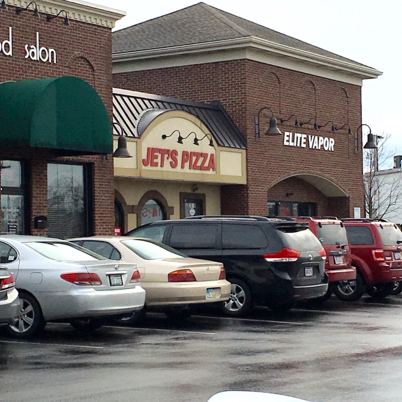 Jet's Pizza