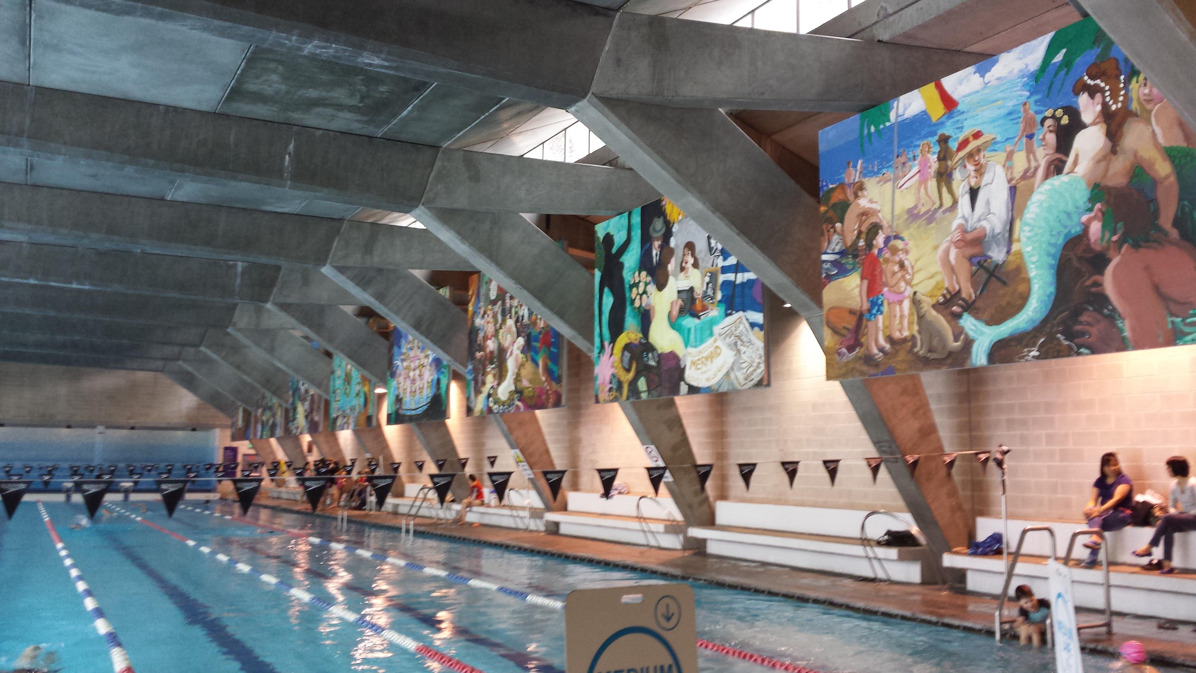 Cook & Phillip Park Aquatic and Leisure Centre