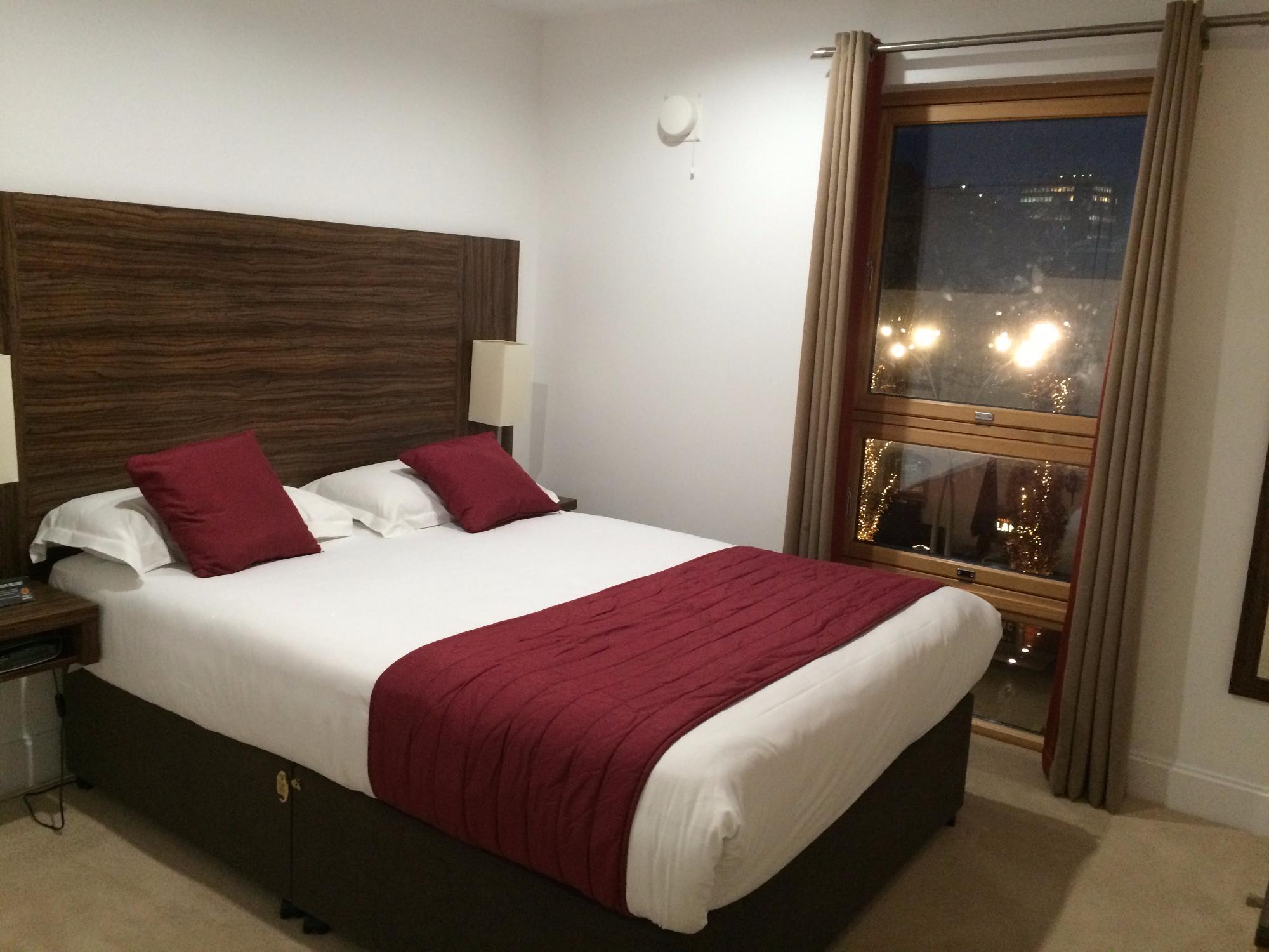 Premier Suites Bristol Cabot Circus