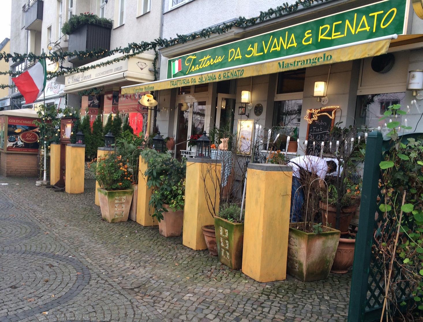 Trattoria Da Silvana & Renato