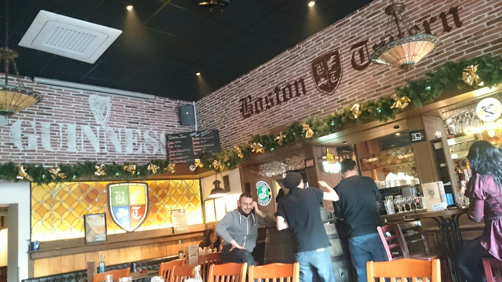 Boston Café