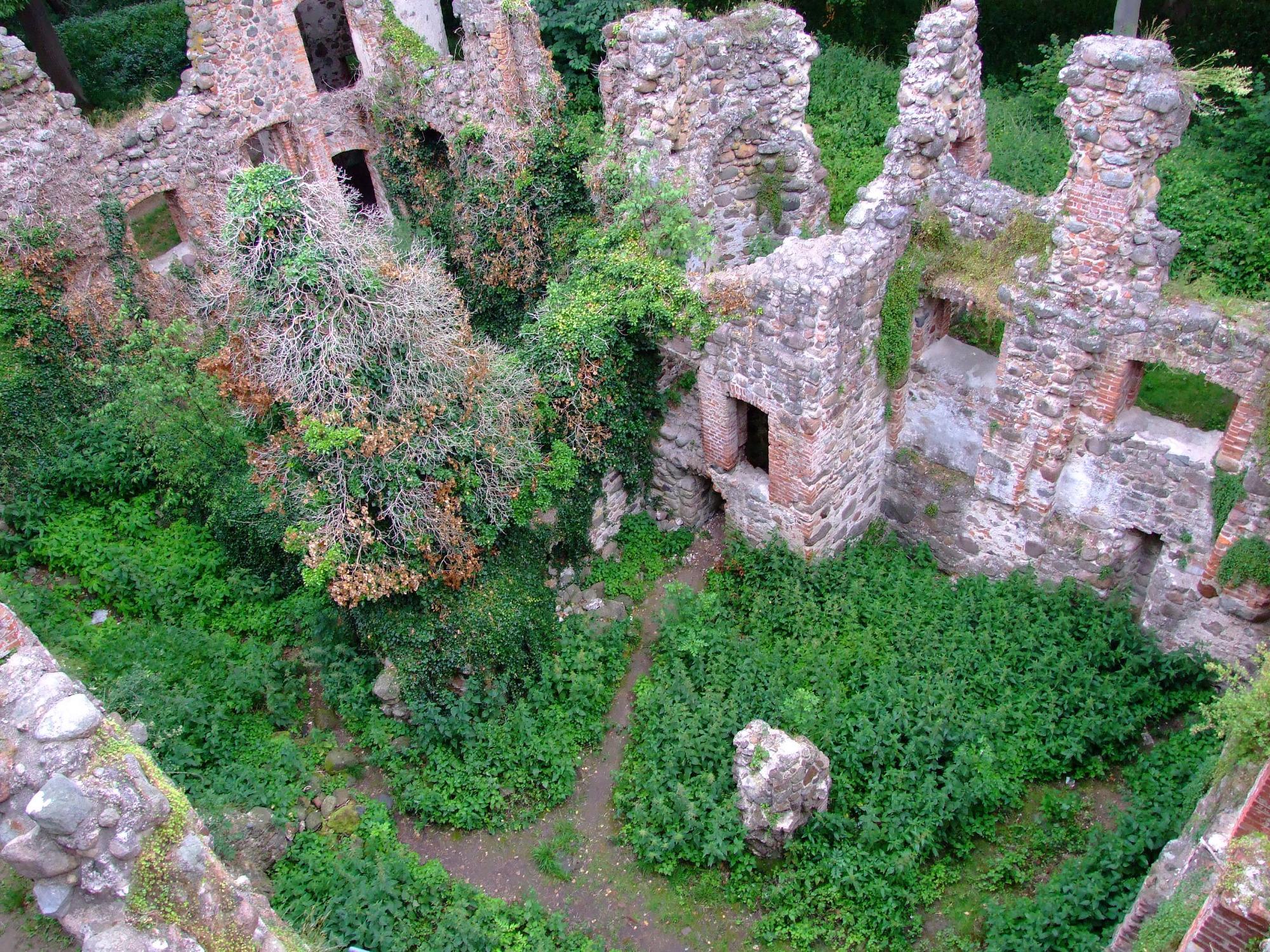 Burgruine Veste Landskron