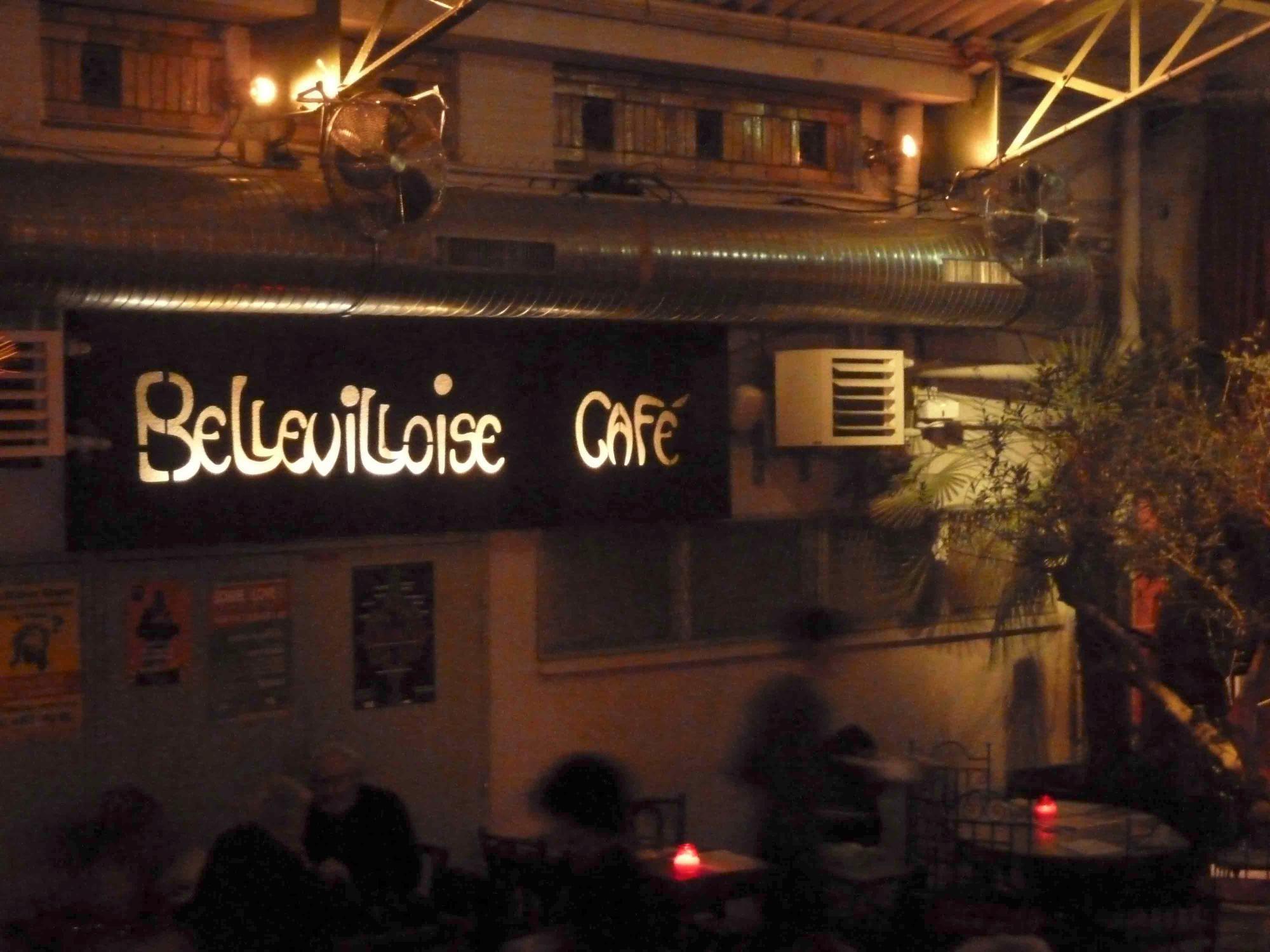 La Bellevilloise Bar