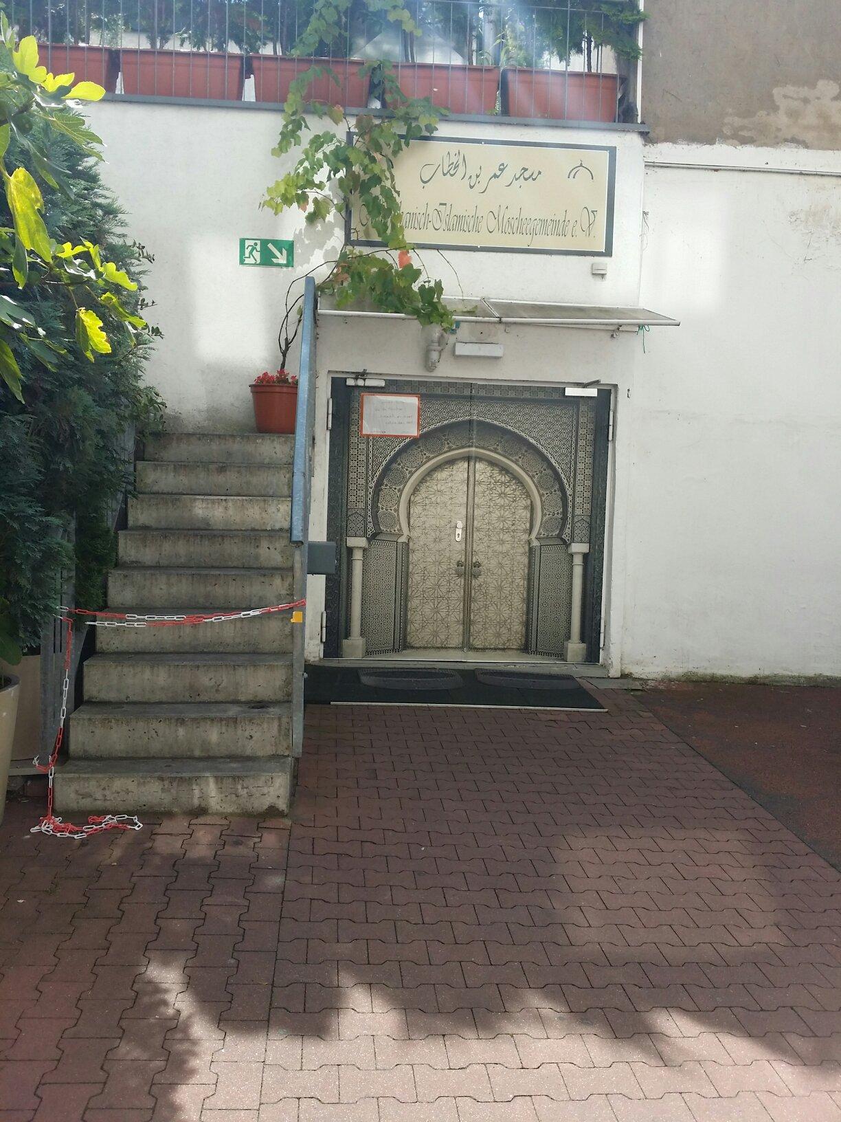 Marokkanisch-Islamische Moschee