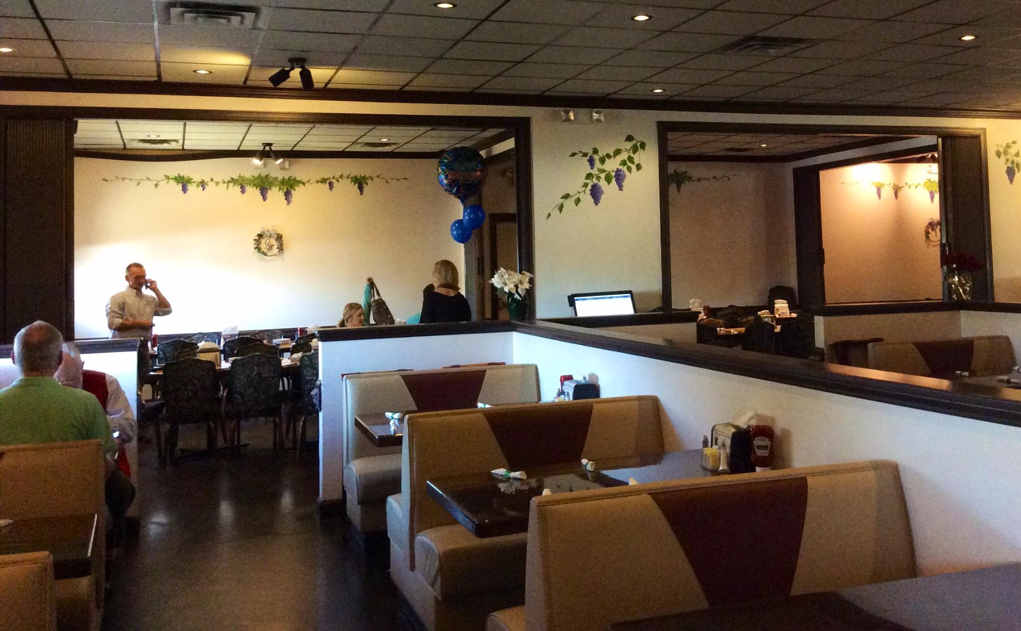 Grapevine Restaurant