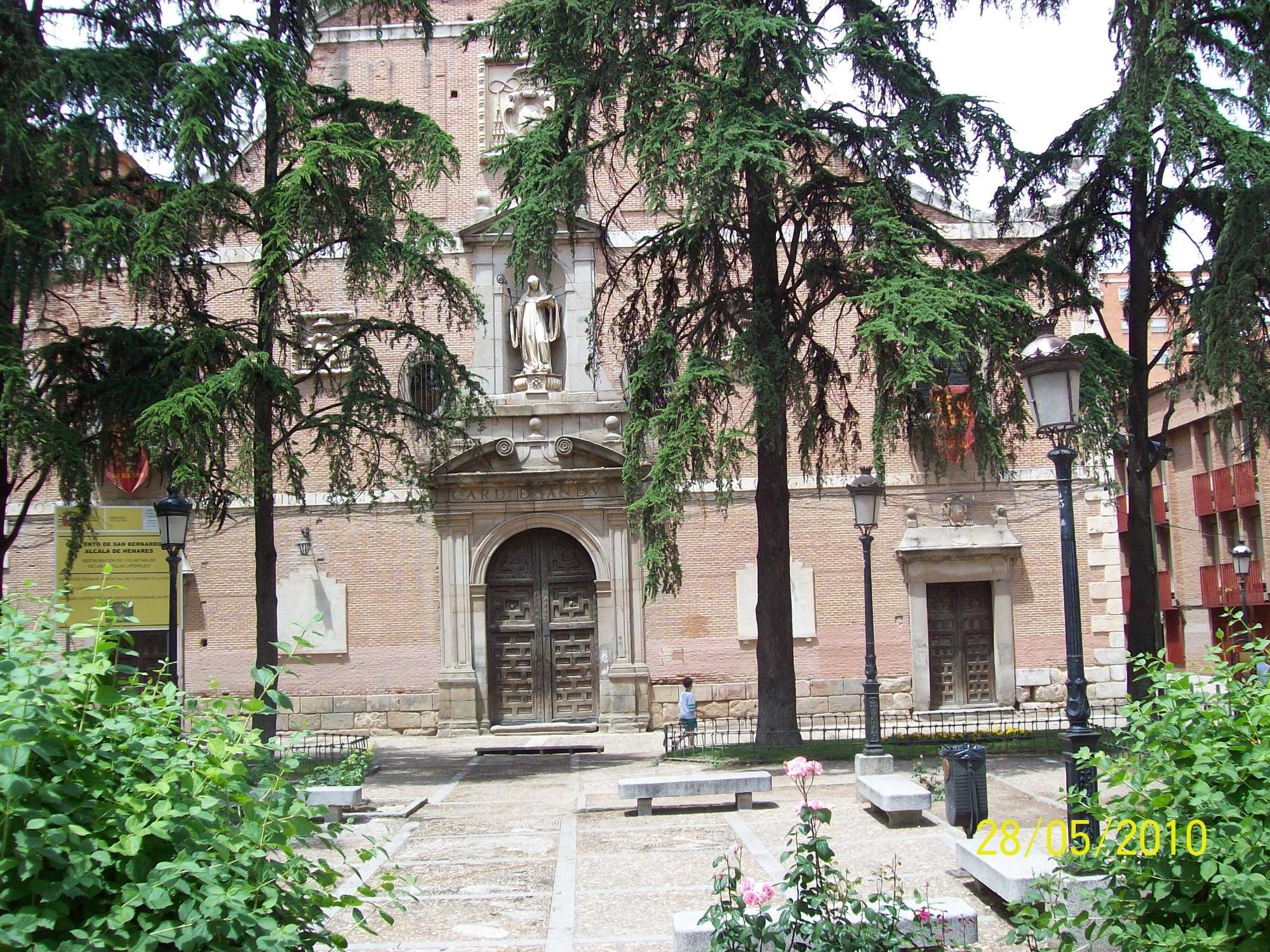 Plaza de las Bernardas