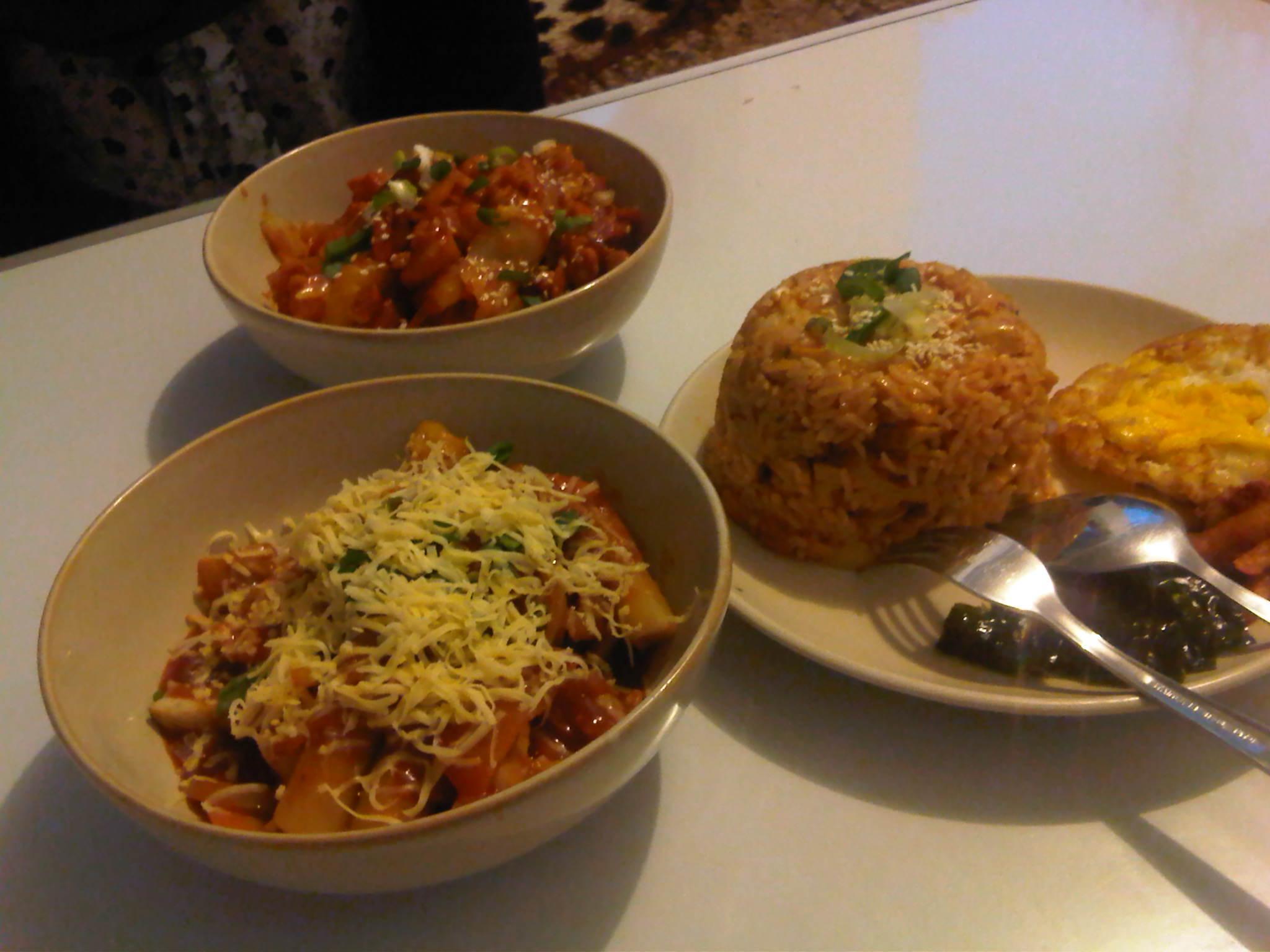 Kimbap Rina (KIRIN) Resto Korea