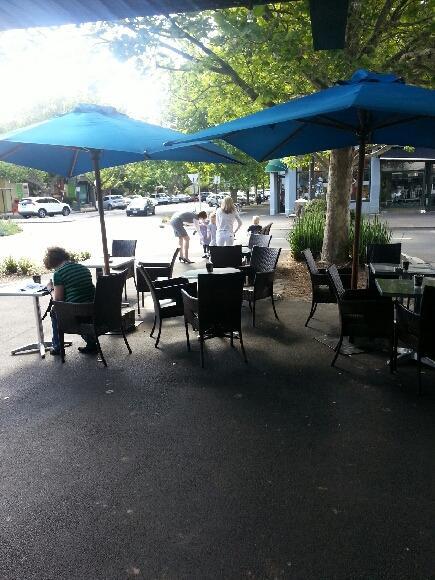 Armstrong Street Milkbar