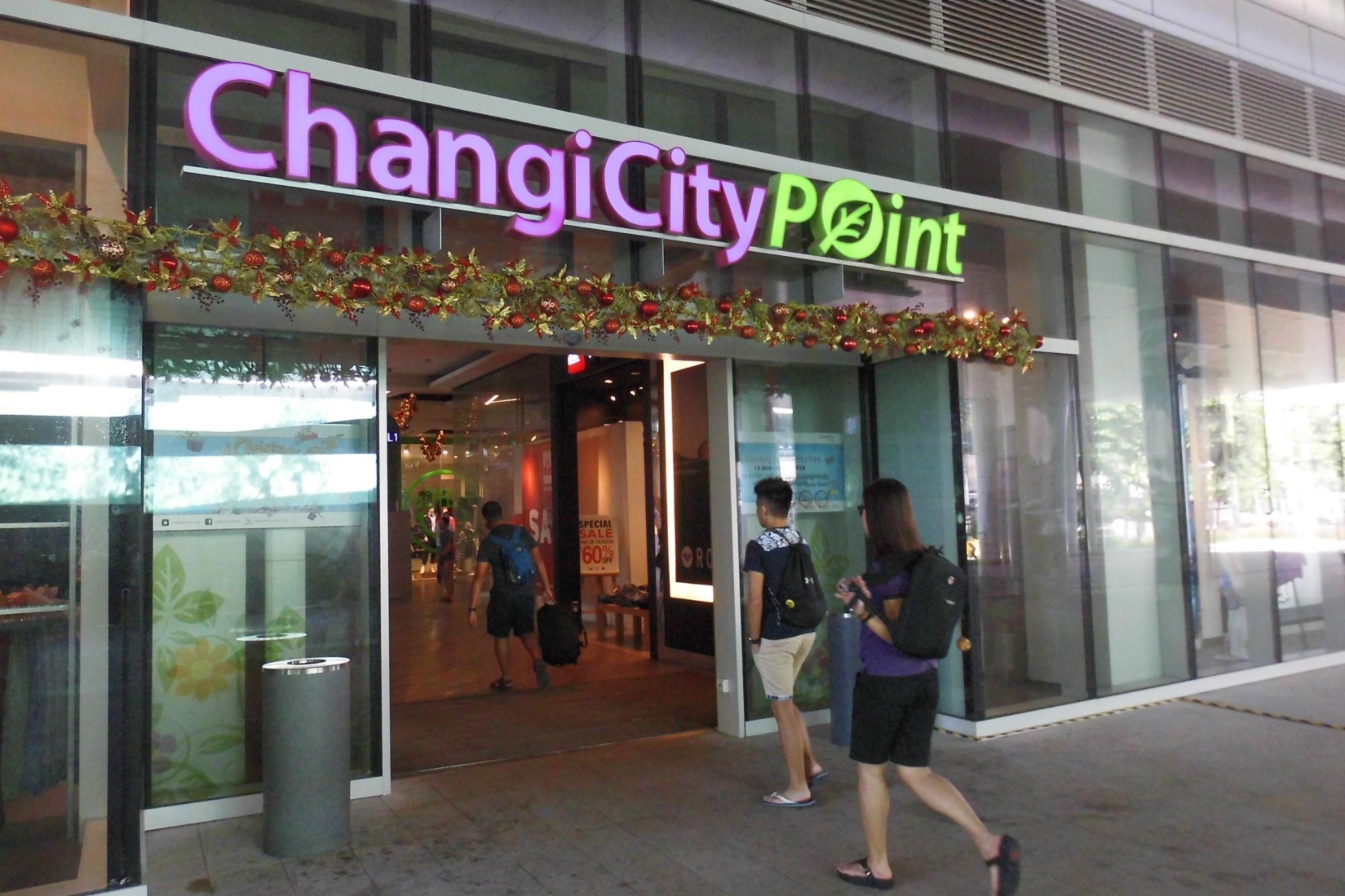 Changi City Point