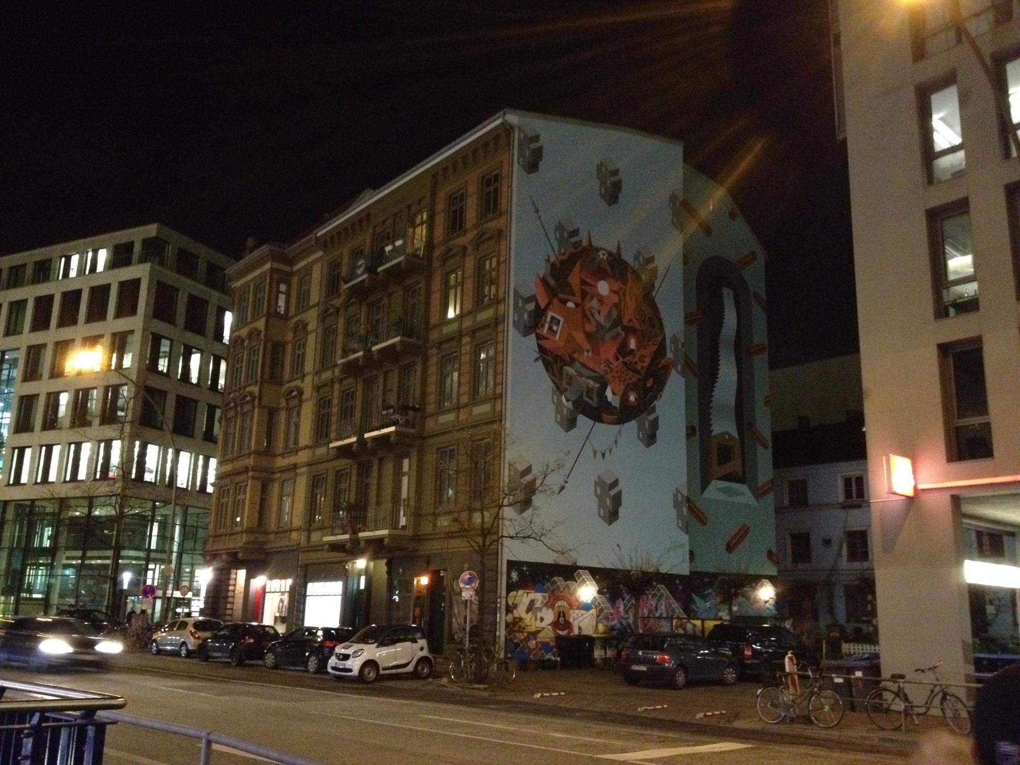 Hamburger Gängeviertel