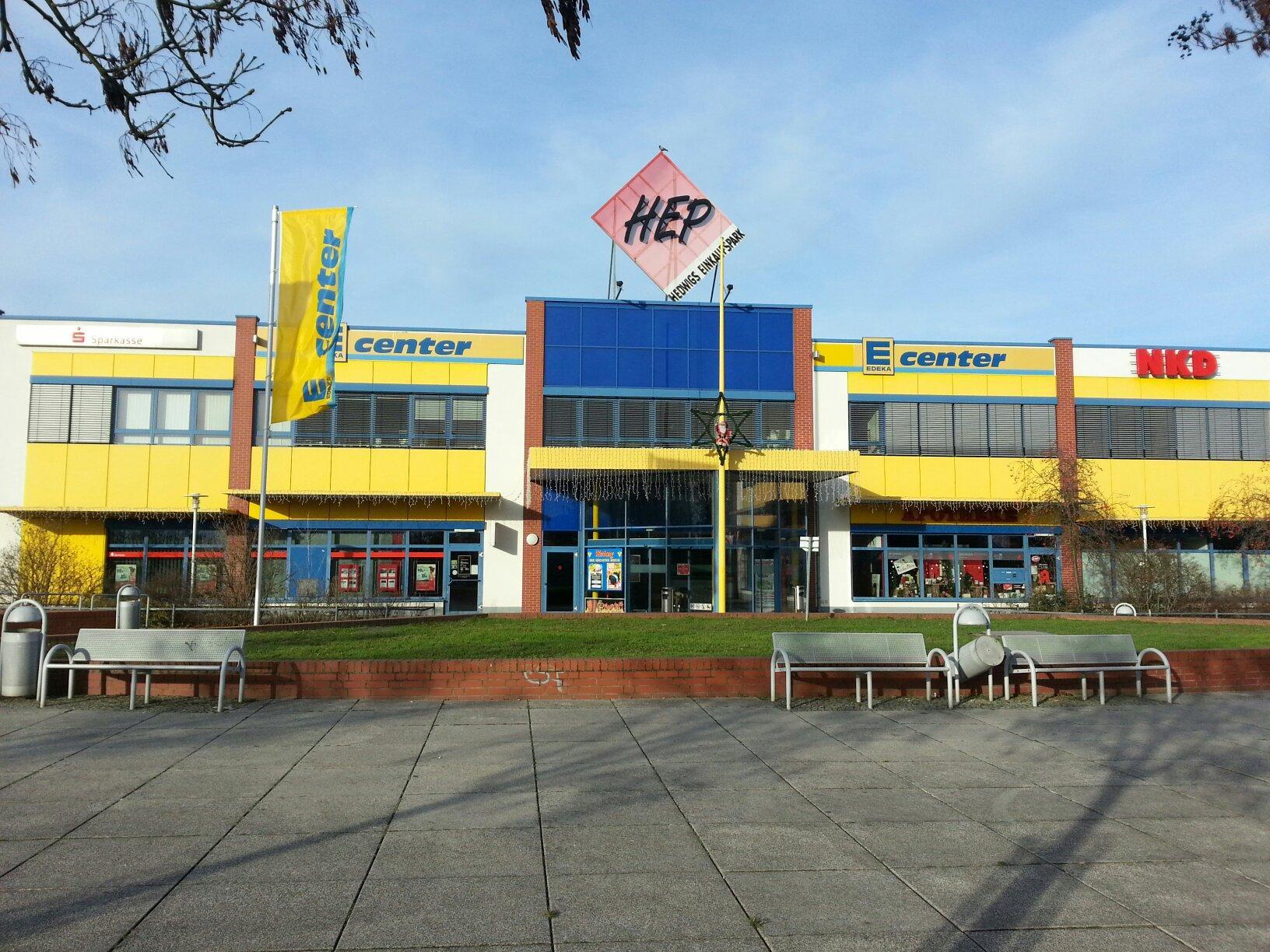 HEP Hedwigs Einkaufspark