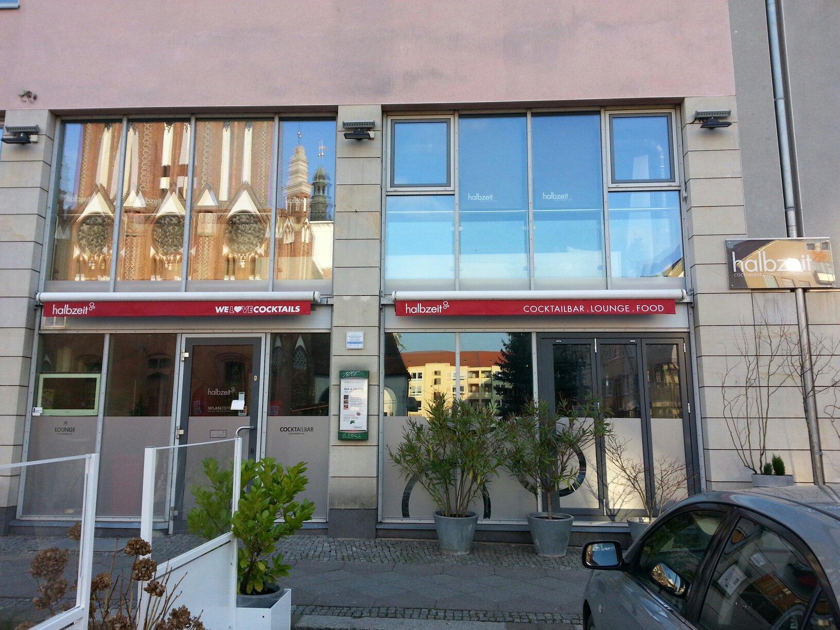 Halbzeit Cocktailbar