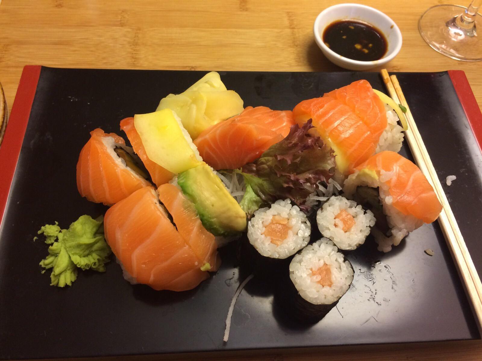 Negishi Sushi Bar Zürich Niederdorf