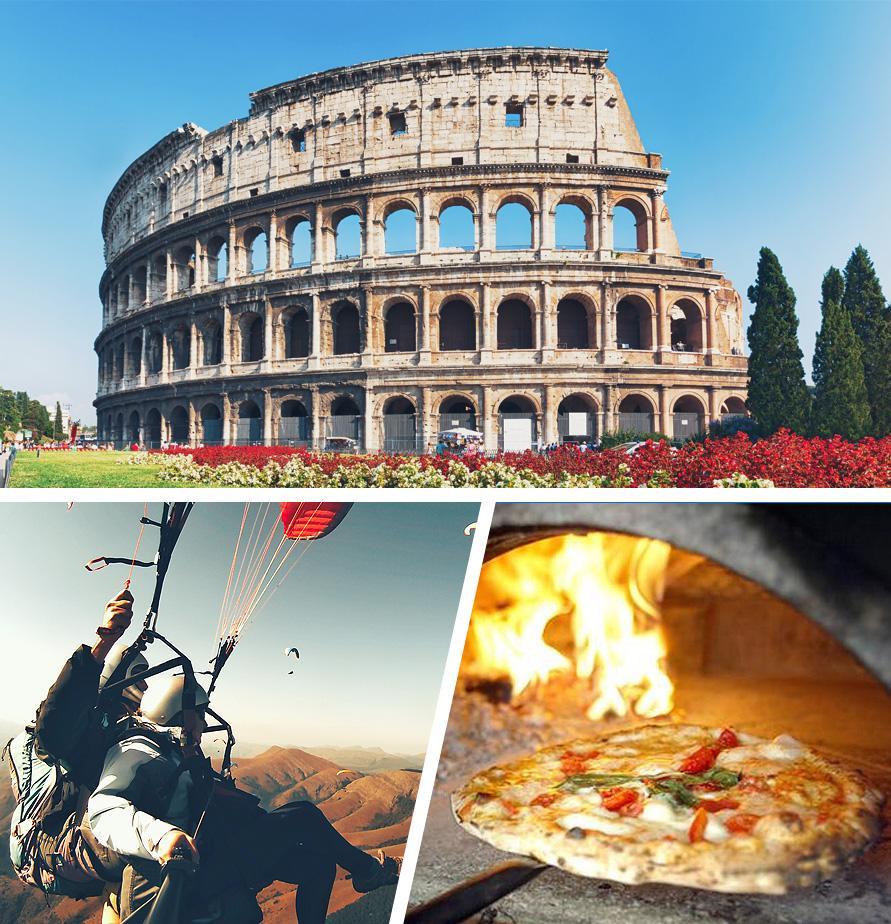 Once in Rome - Authentic Experiences