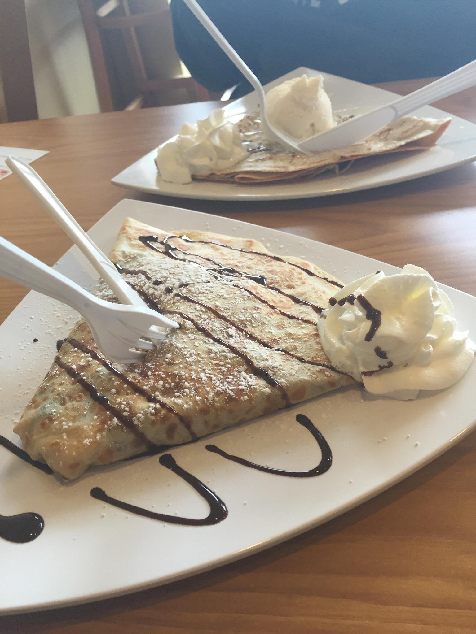 Crazy Crepe Cafe