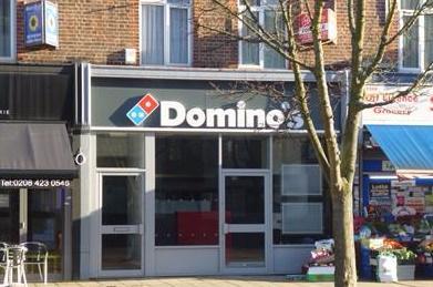 Domino's Pizza