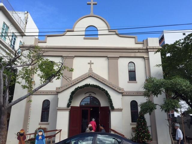 Nuestra Señora del Perpetuo Socorro