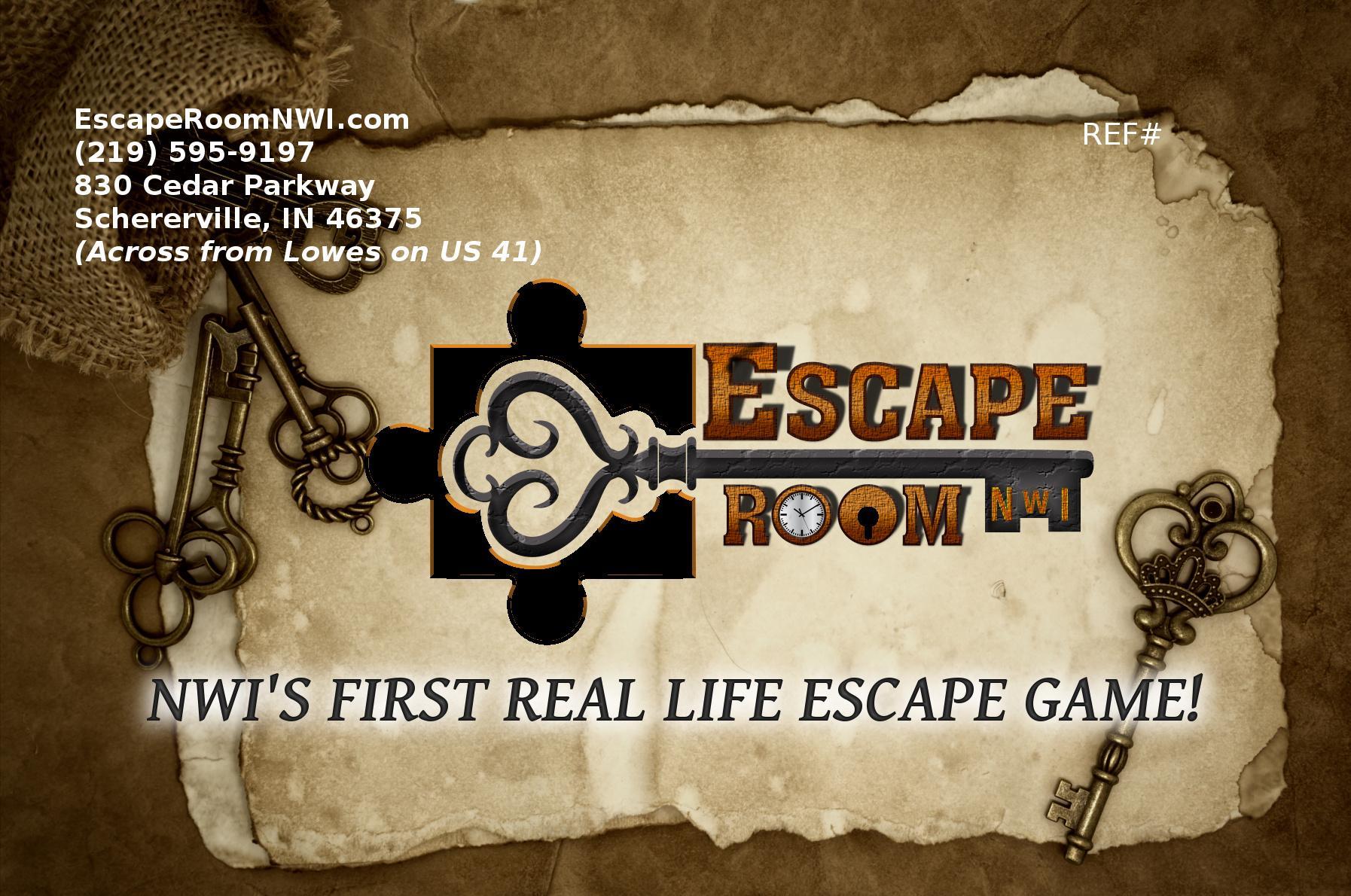 Escape Room NWI