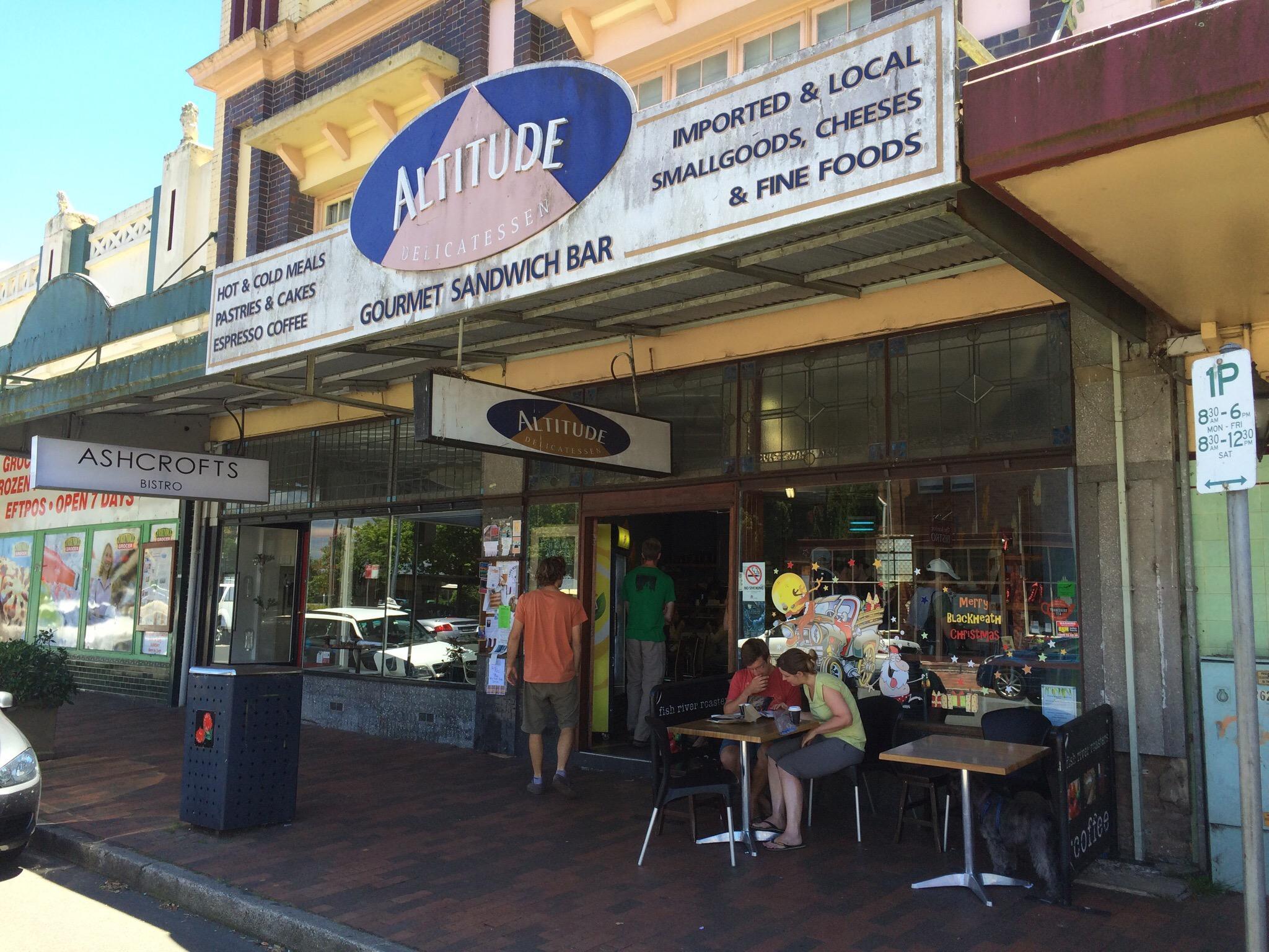 Altitude Delicatessen