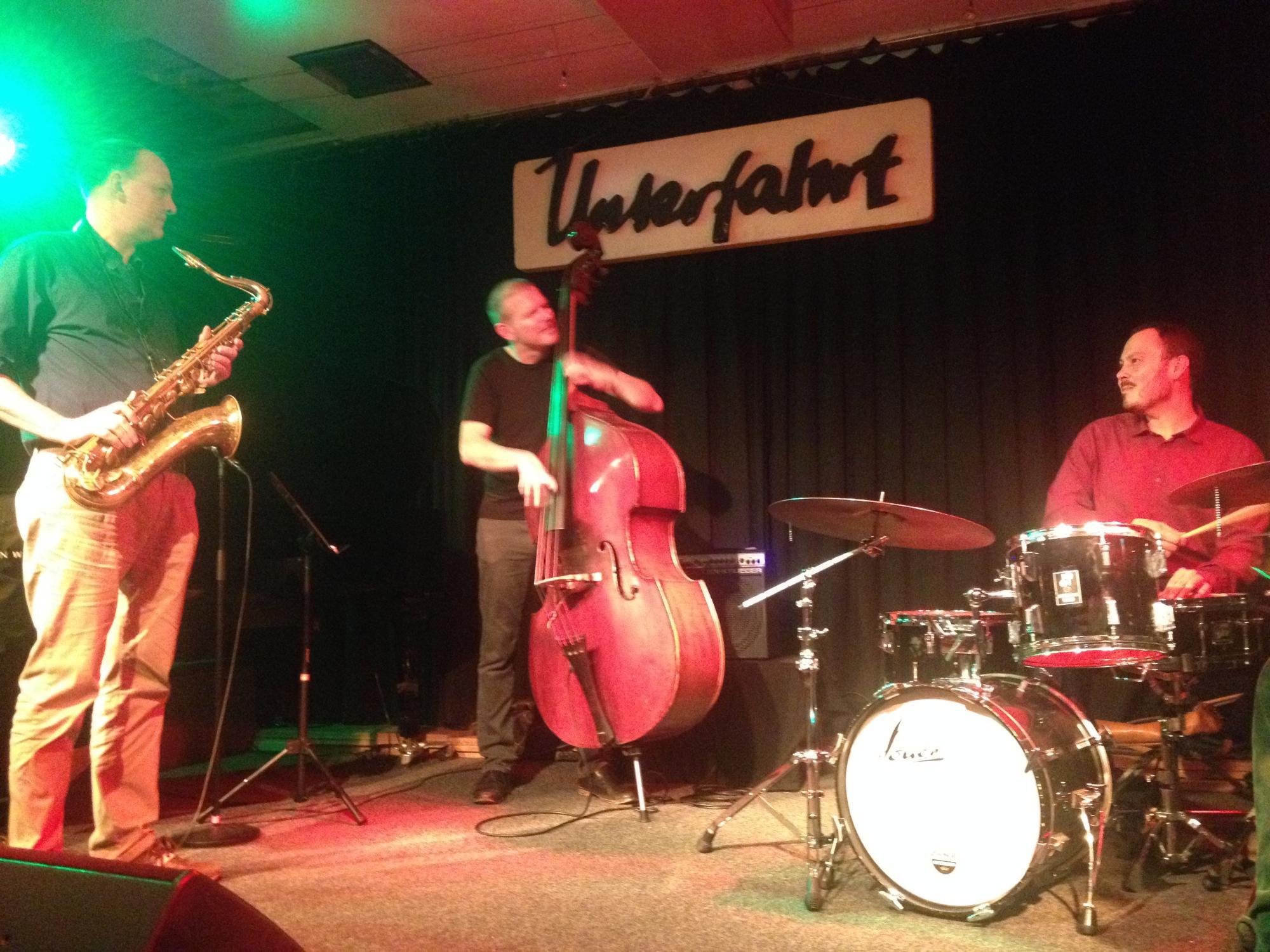Jazzclub Unterfahrt