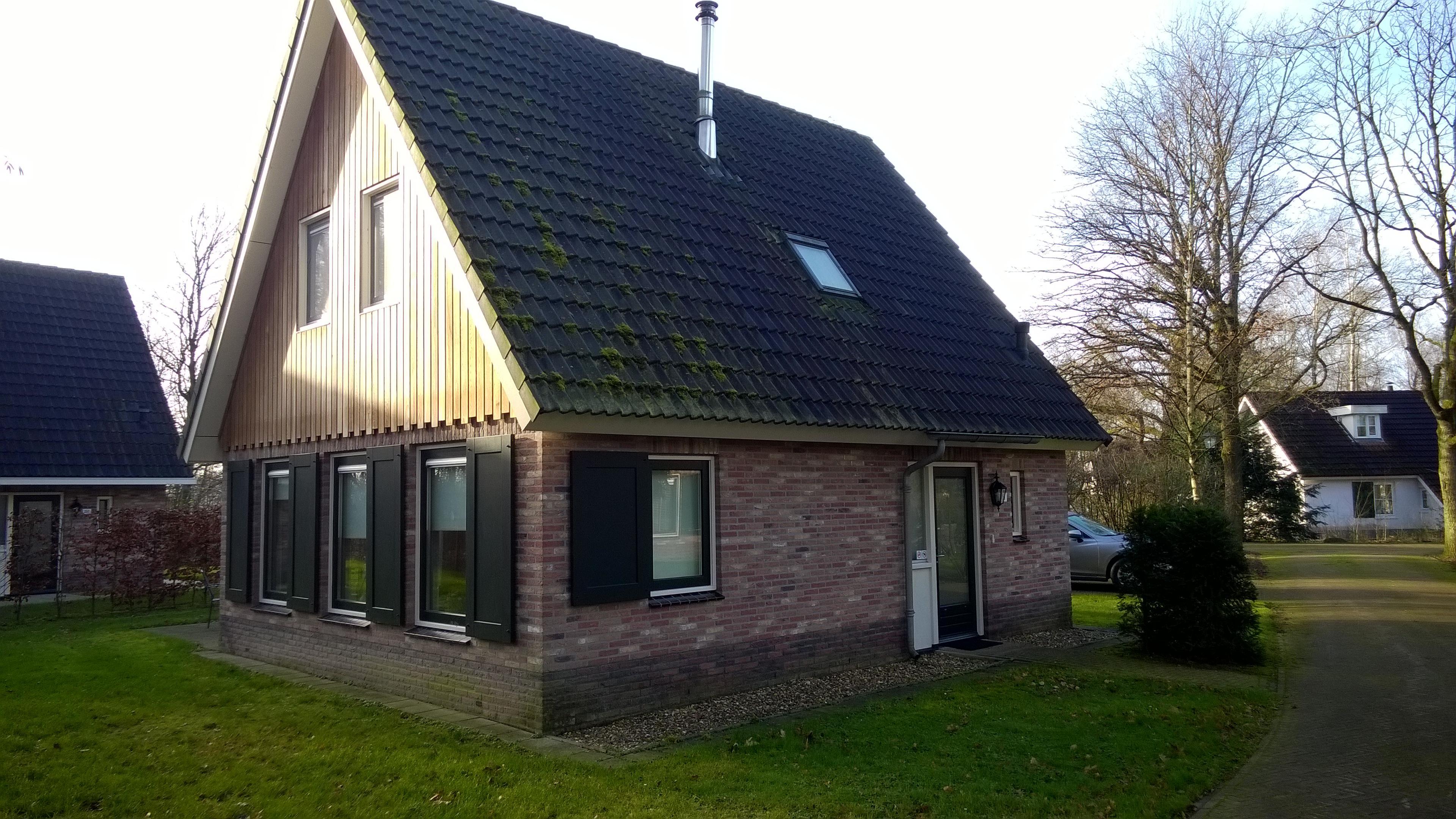 Villapark de Hondsrug