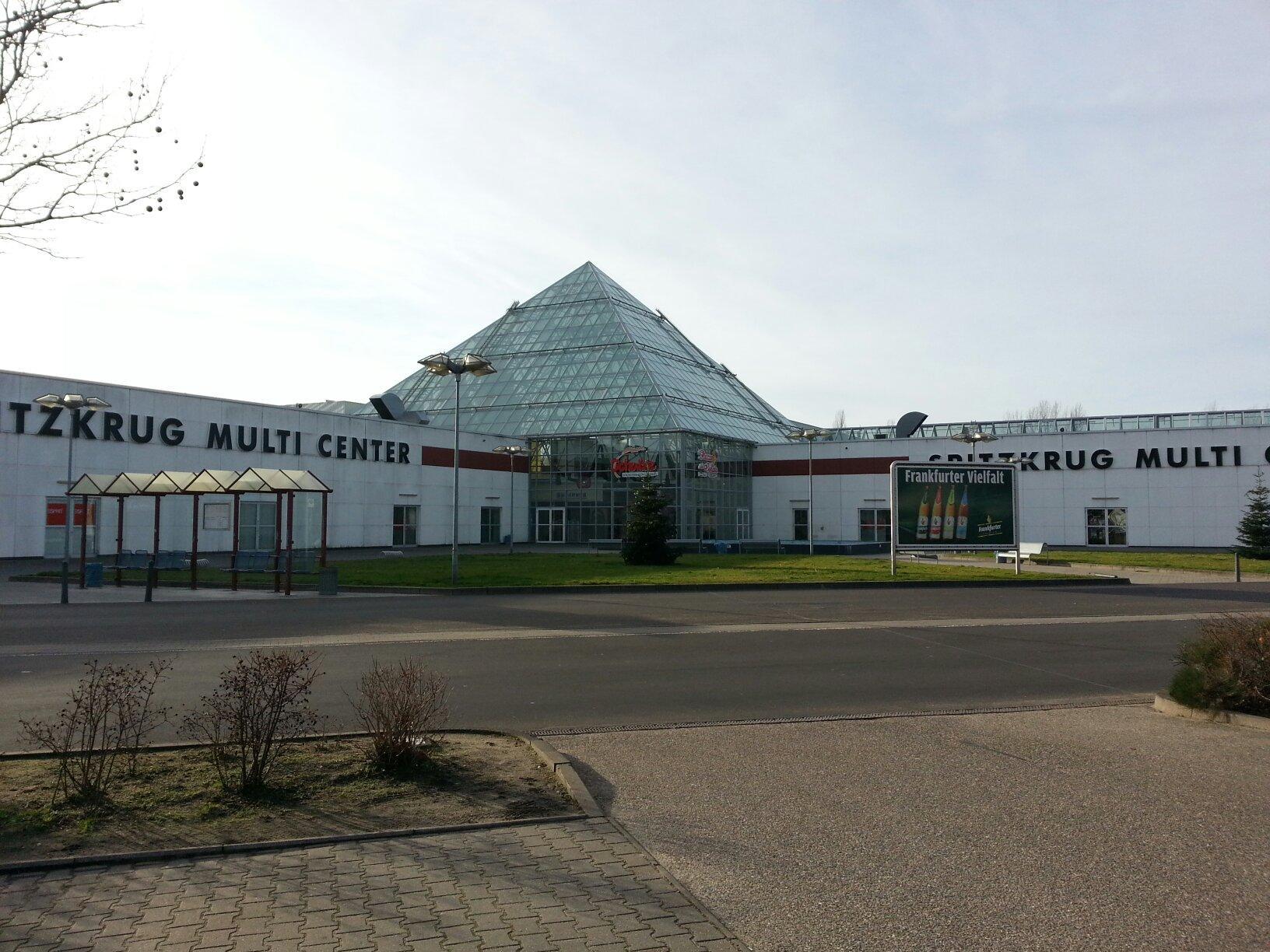 Spitzkrug Multi Center