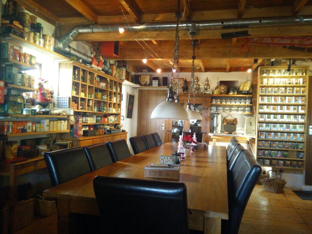 Theetuin De Kainstobbe