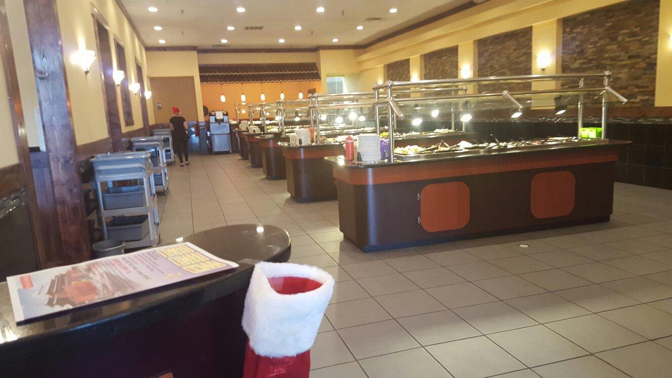 Ming Buffet & Sushi