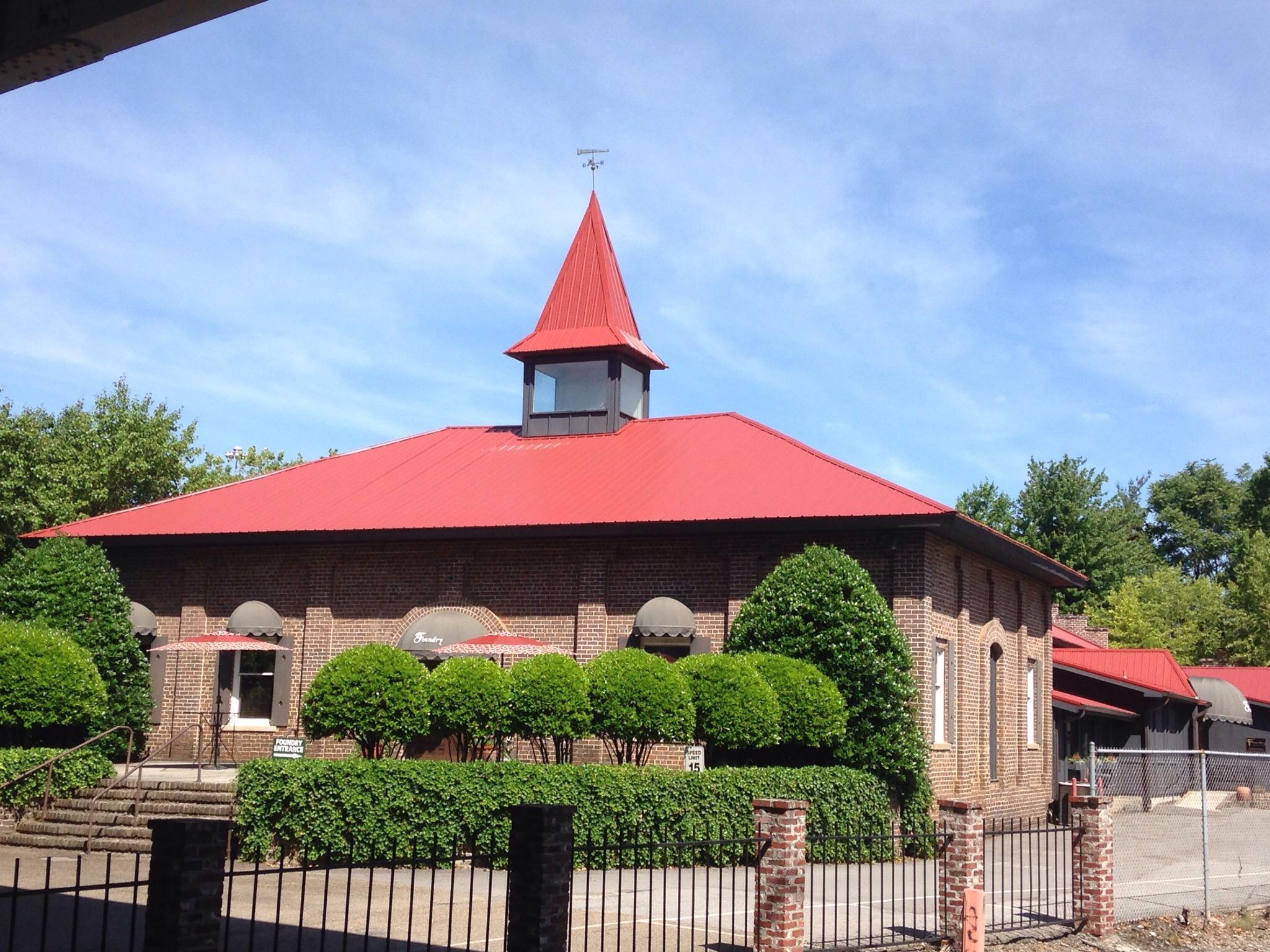 Foundry On The Fair Site