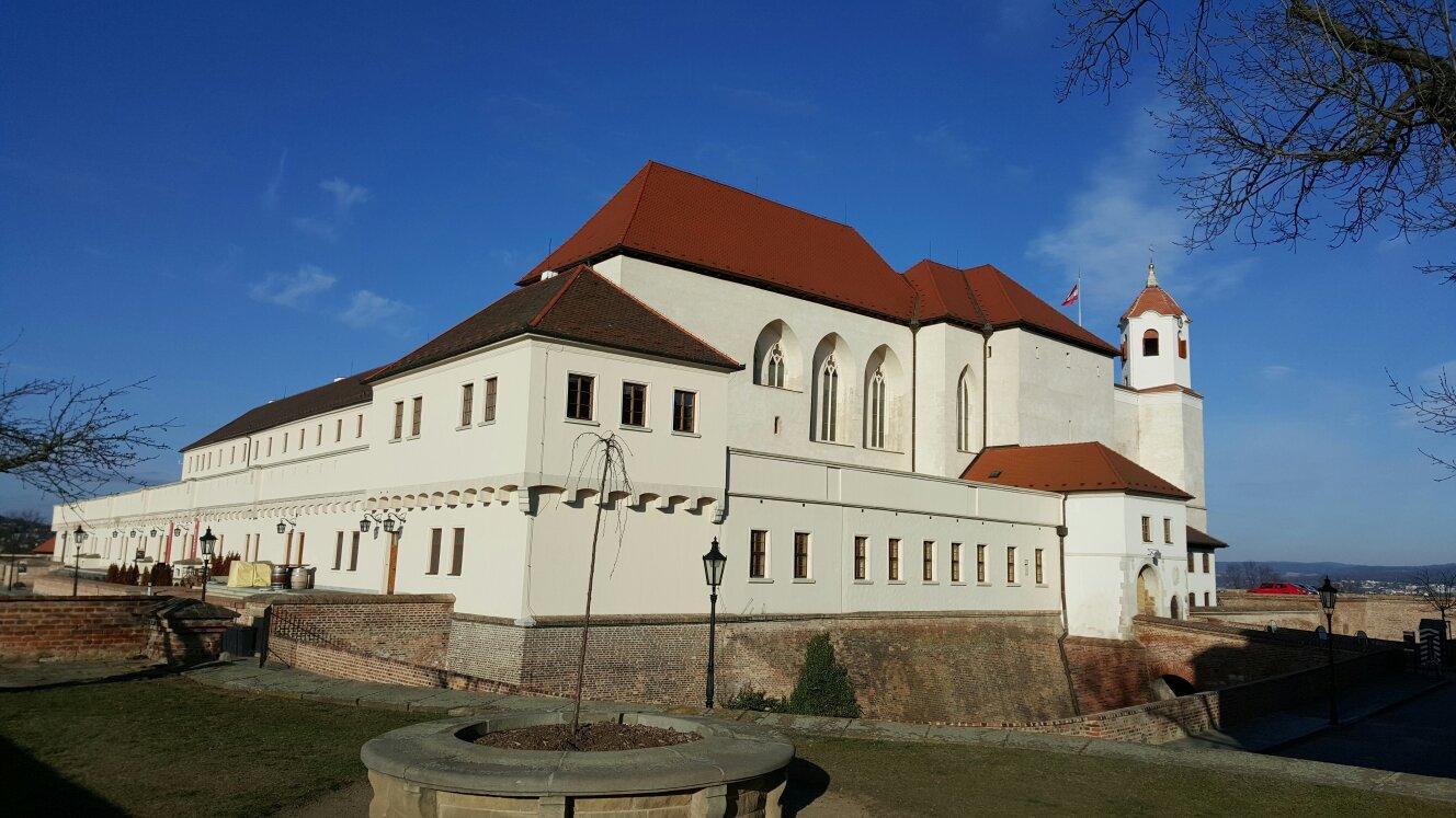 Spilberk Castle