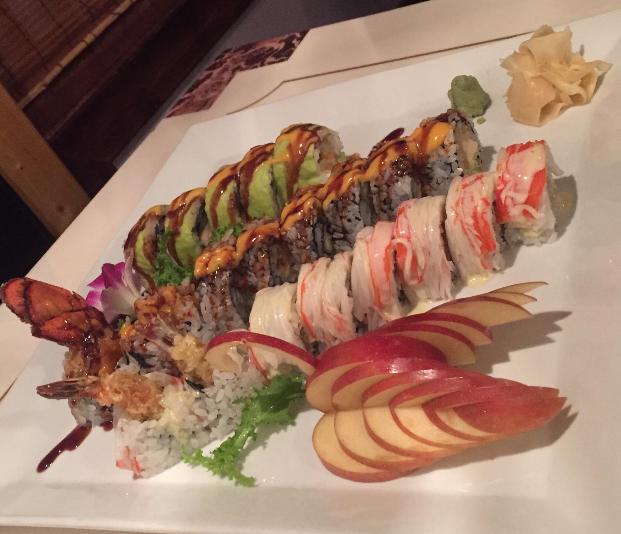 Ichiban Japanese Steakhouse & Sushi Bar