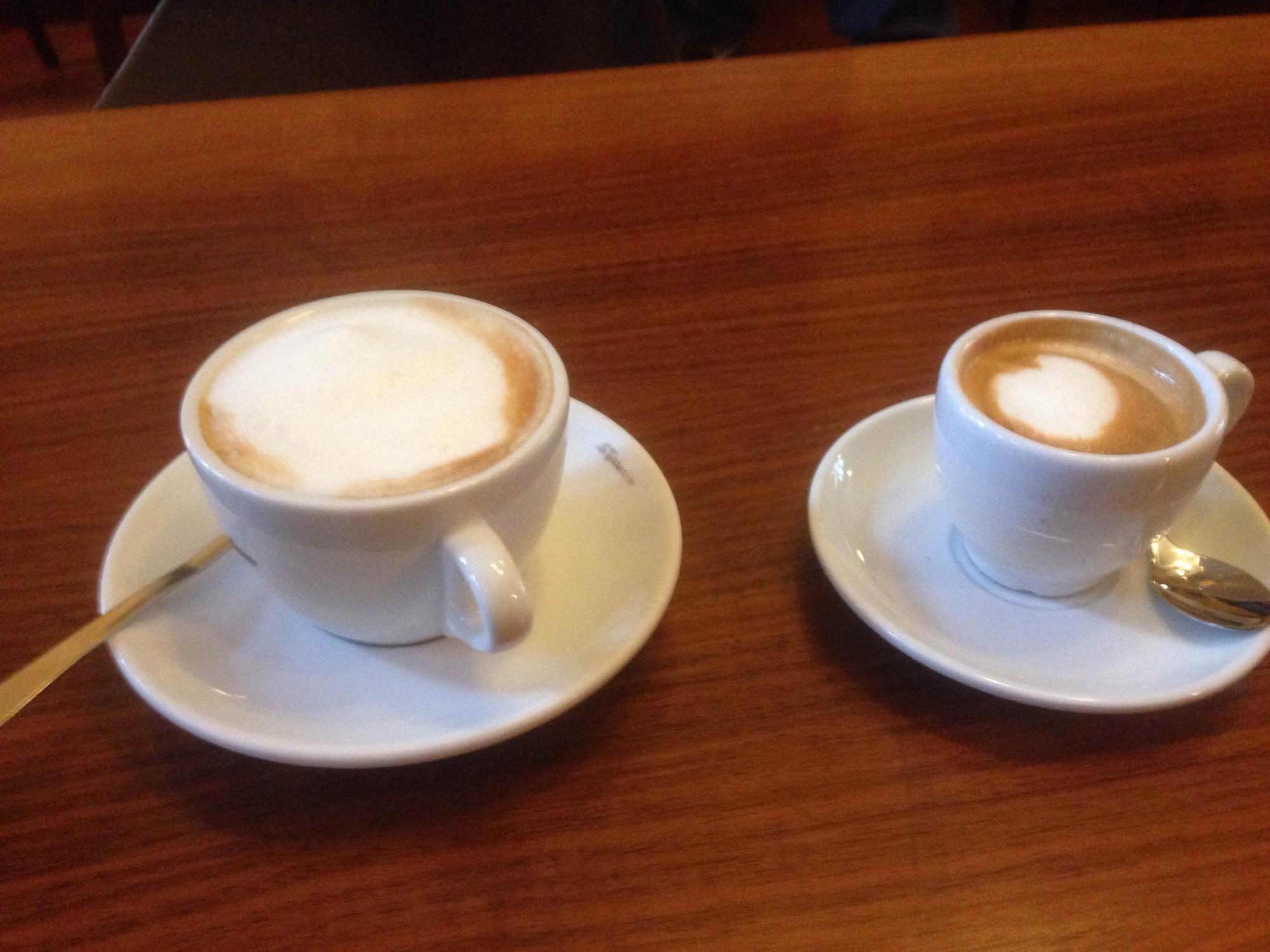 Espressobar La Tazza d'Oro