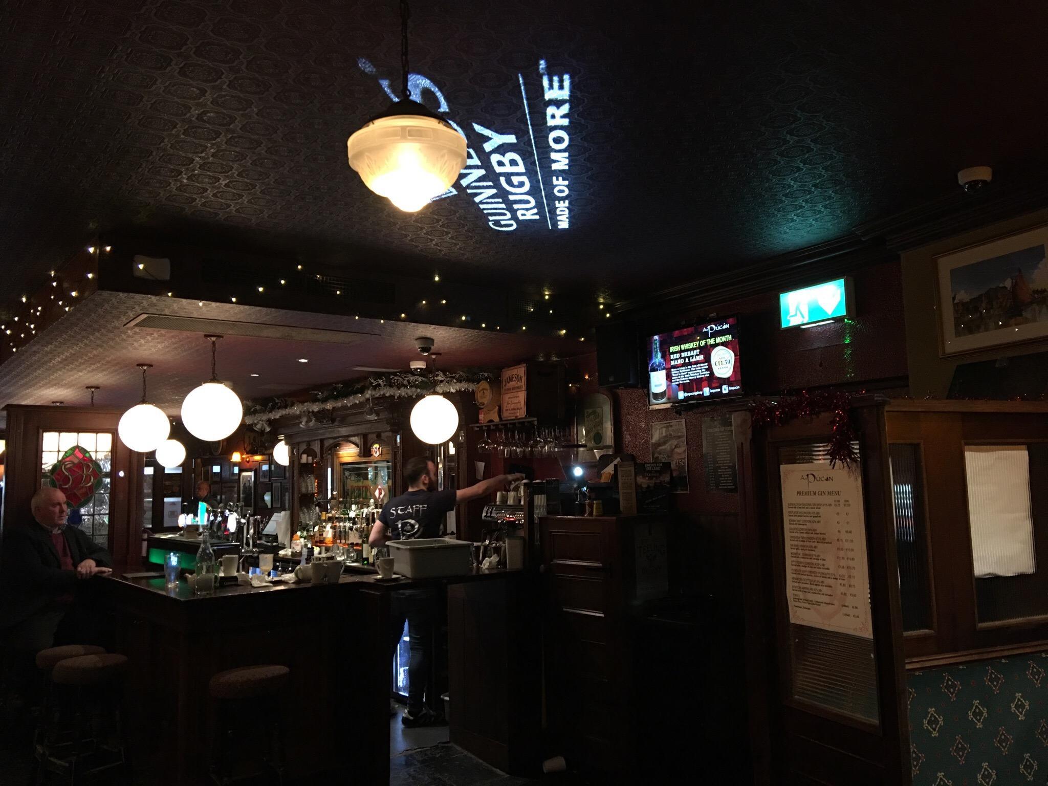 An Pucan Bar & Restaurant