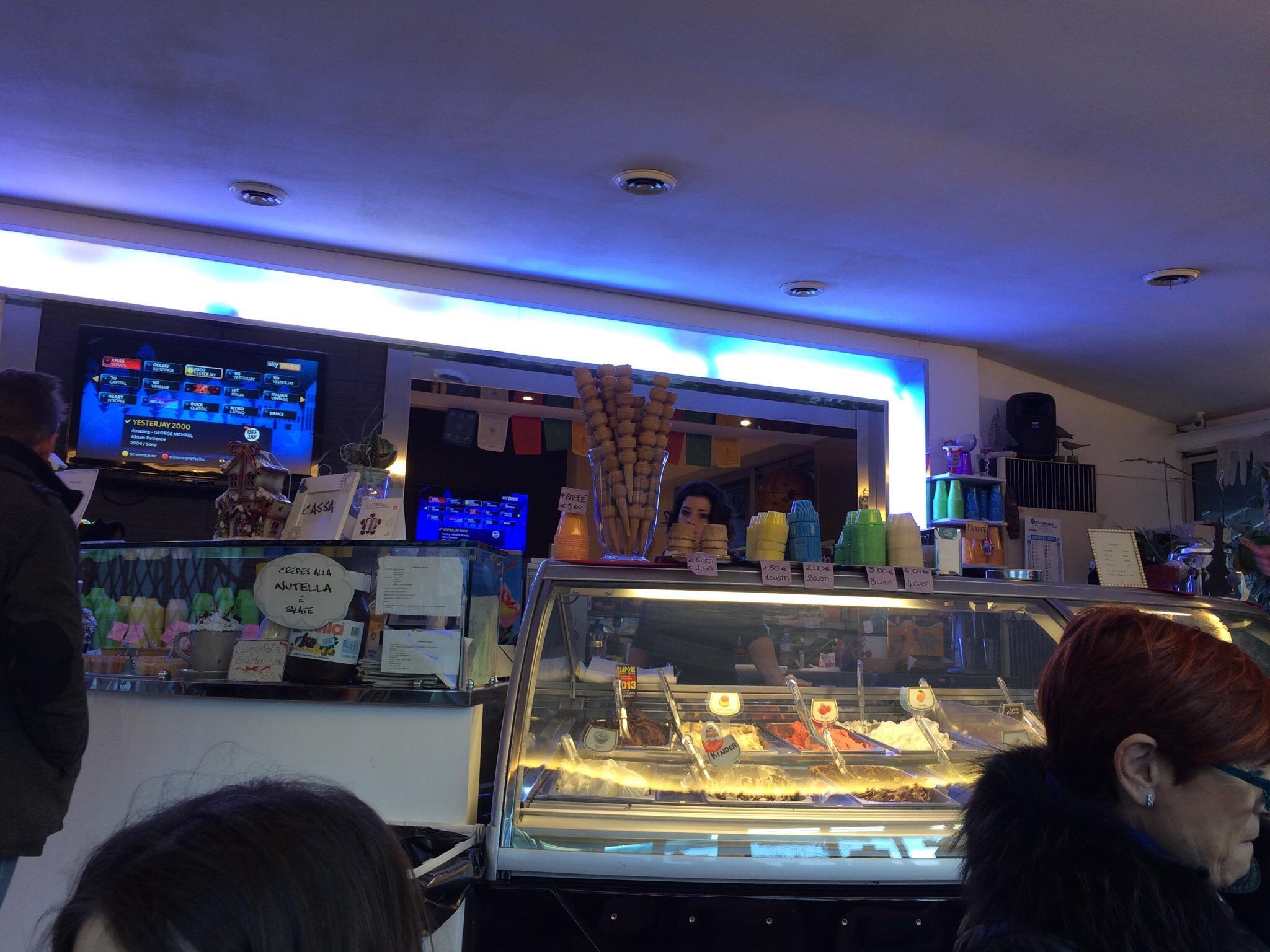 Bar Gelateria Paradise