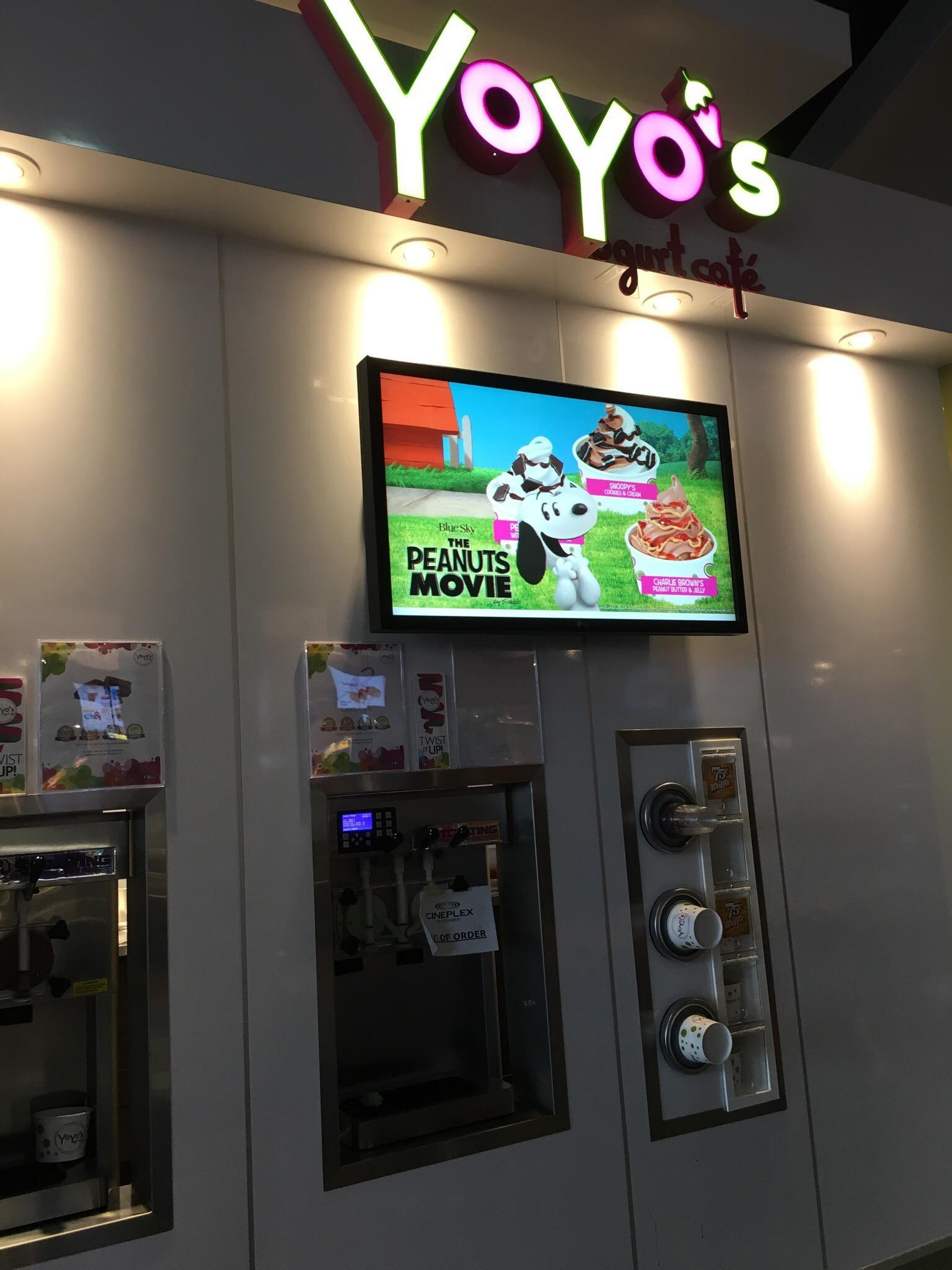 Cineplex Odeon Devonshire Mall Cinemas