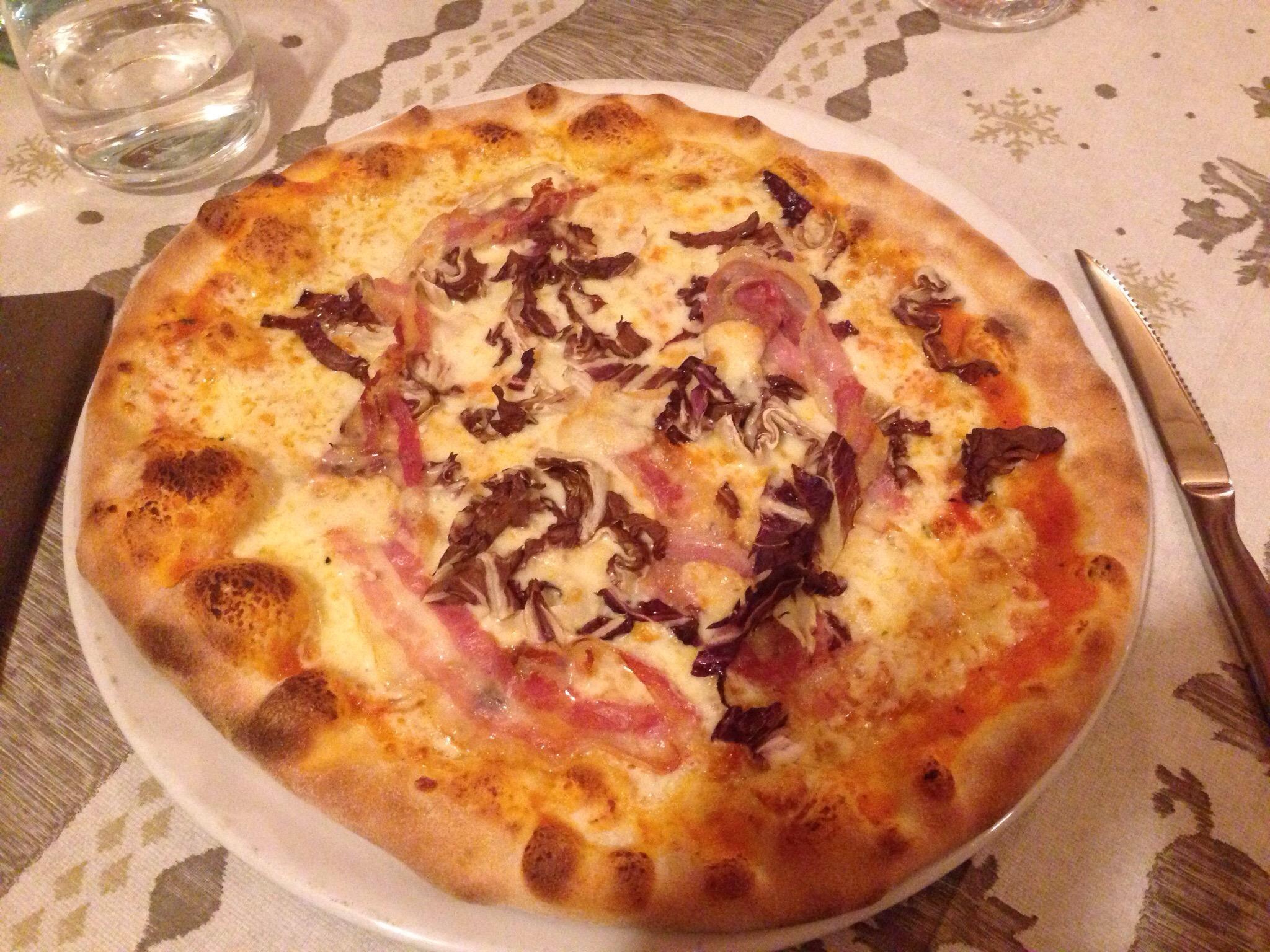 Ristorante Pizzeria La Krapena