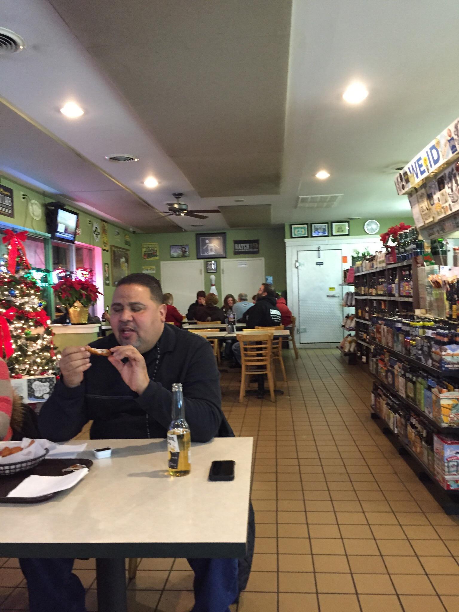 The Union Beer House