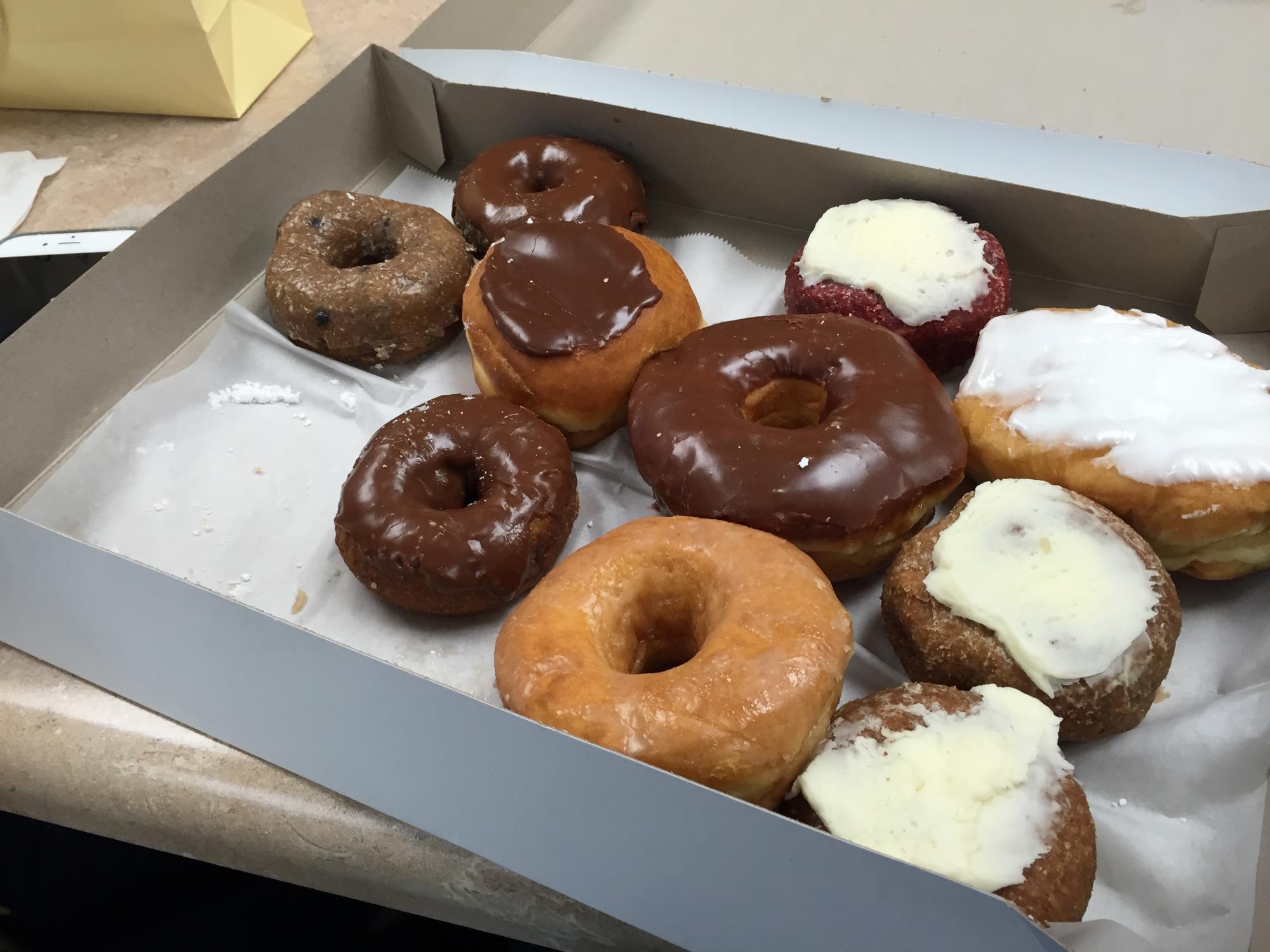 Ralphs Donut Shop