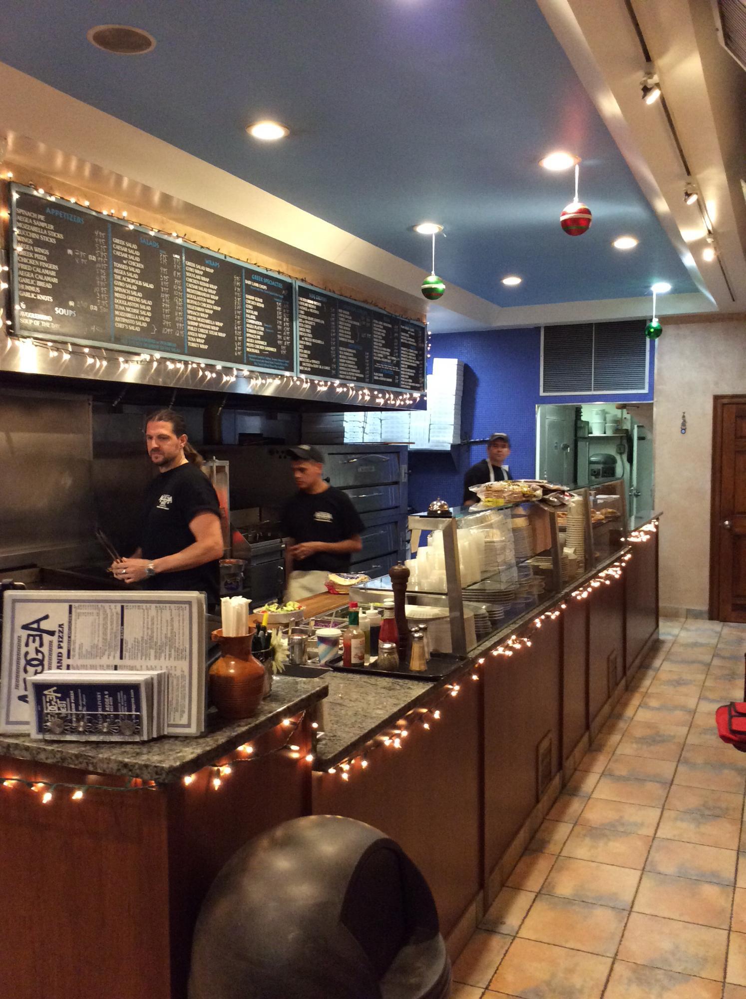 Aegea West Mediterranean Kitchen