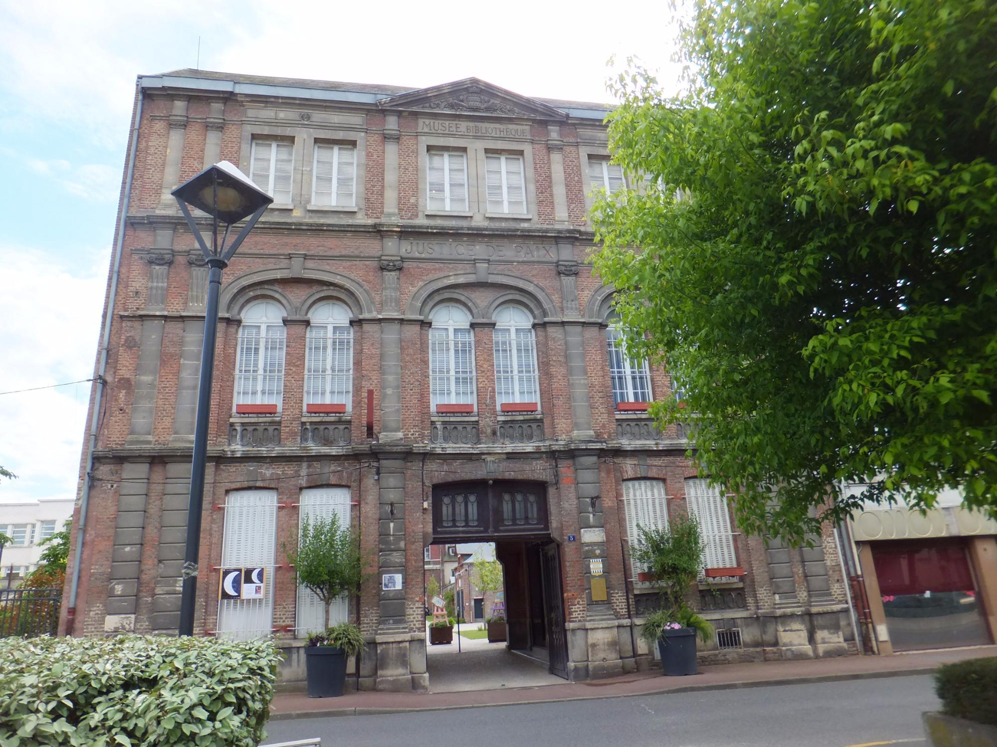 Musée Jeanne d'Aboville