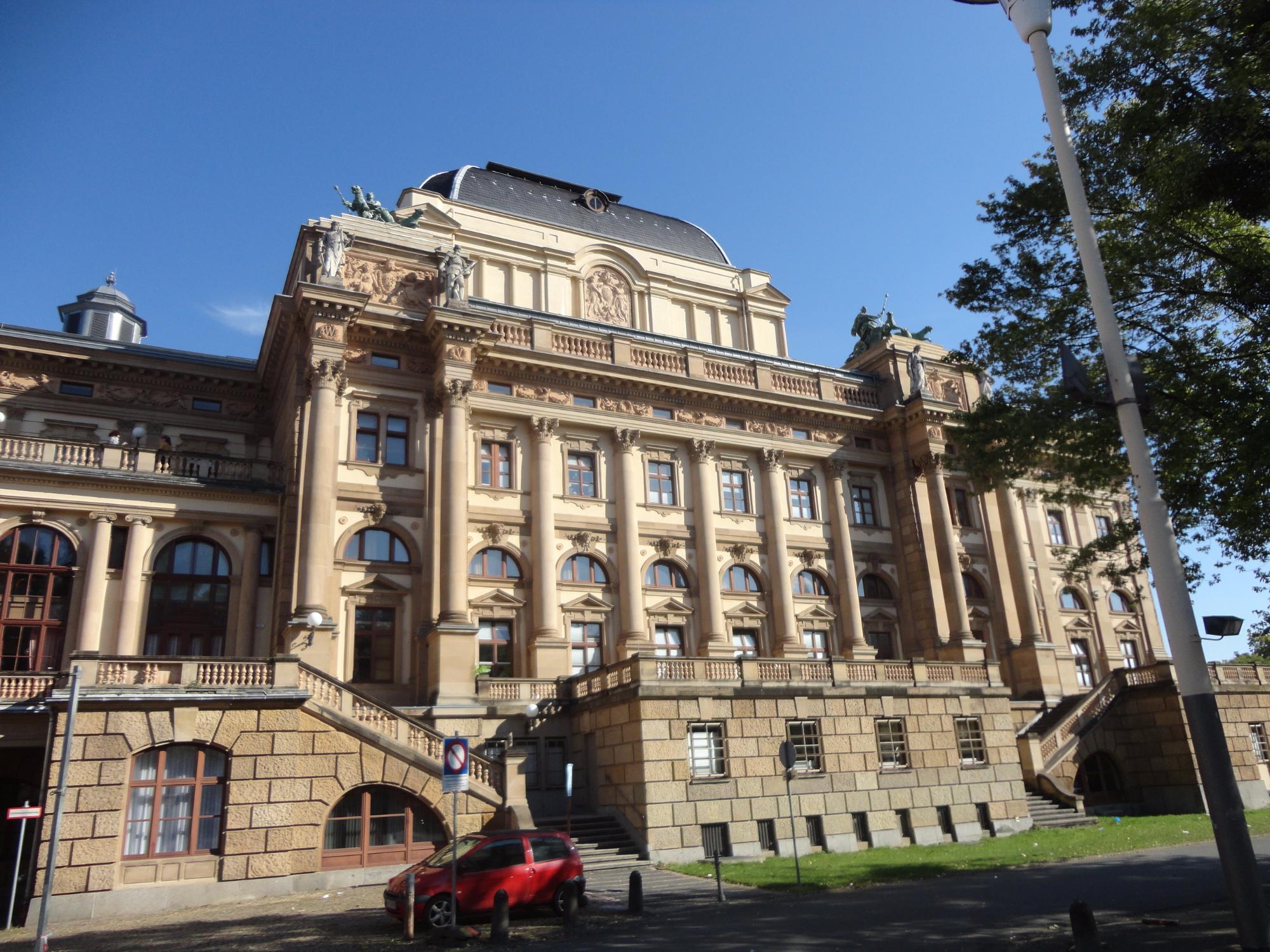 Hessisches Staatstheater Wiesbaden