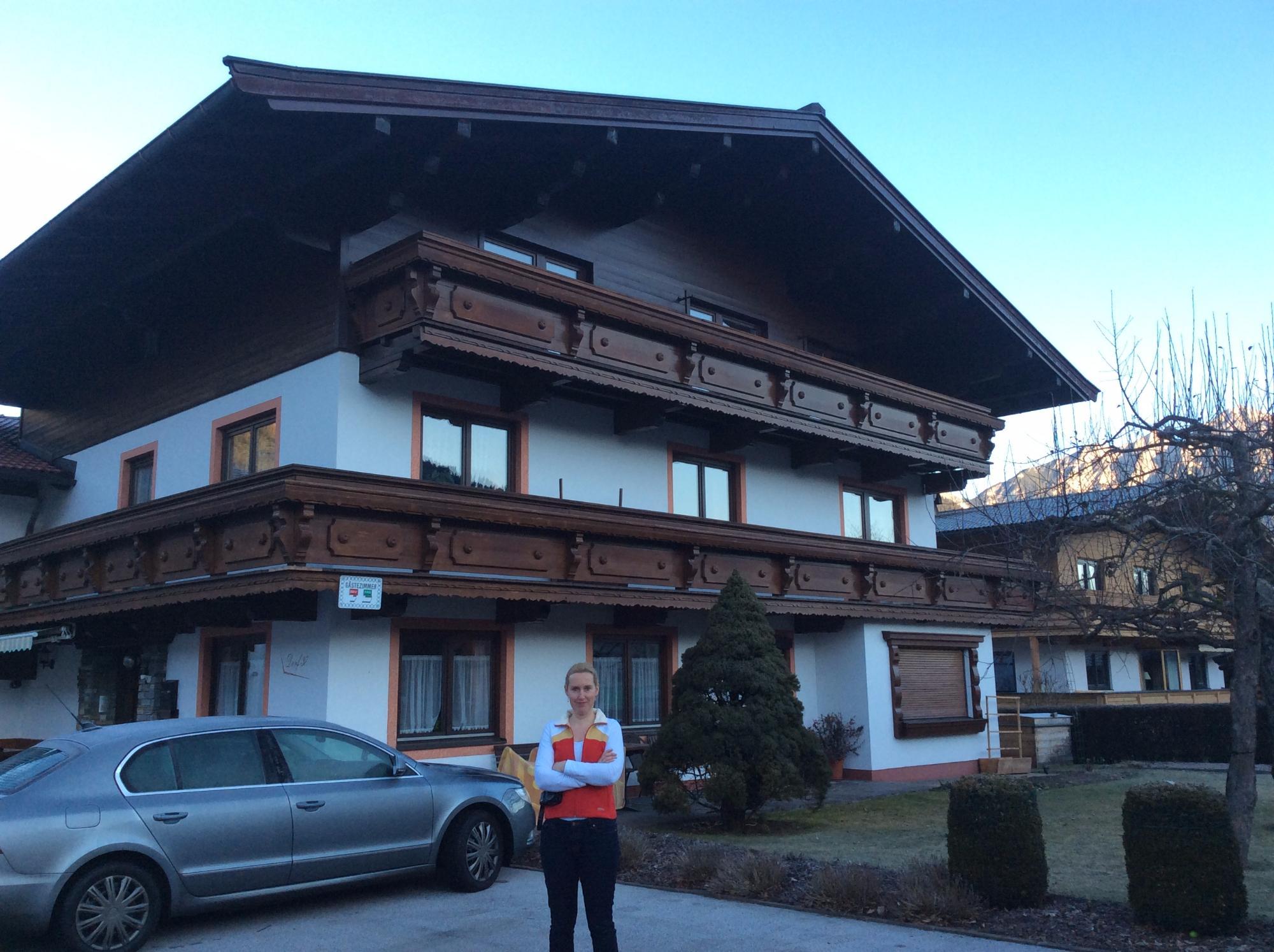 Haus Sillaber Albert