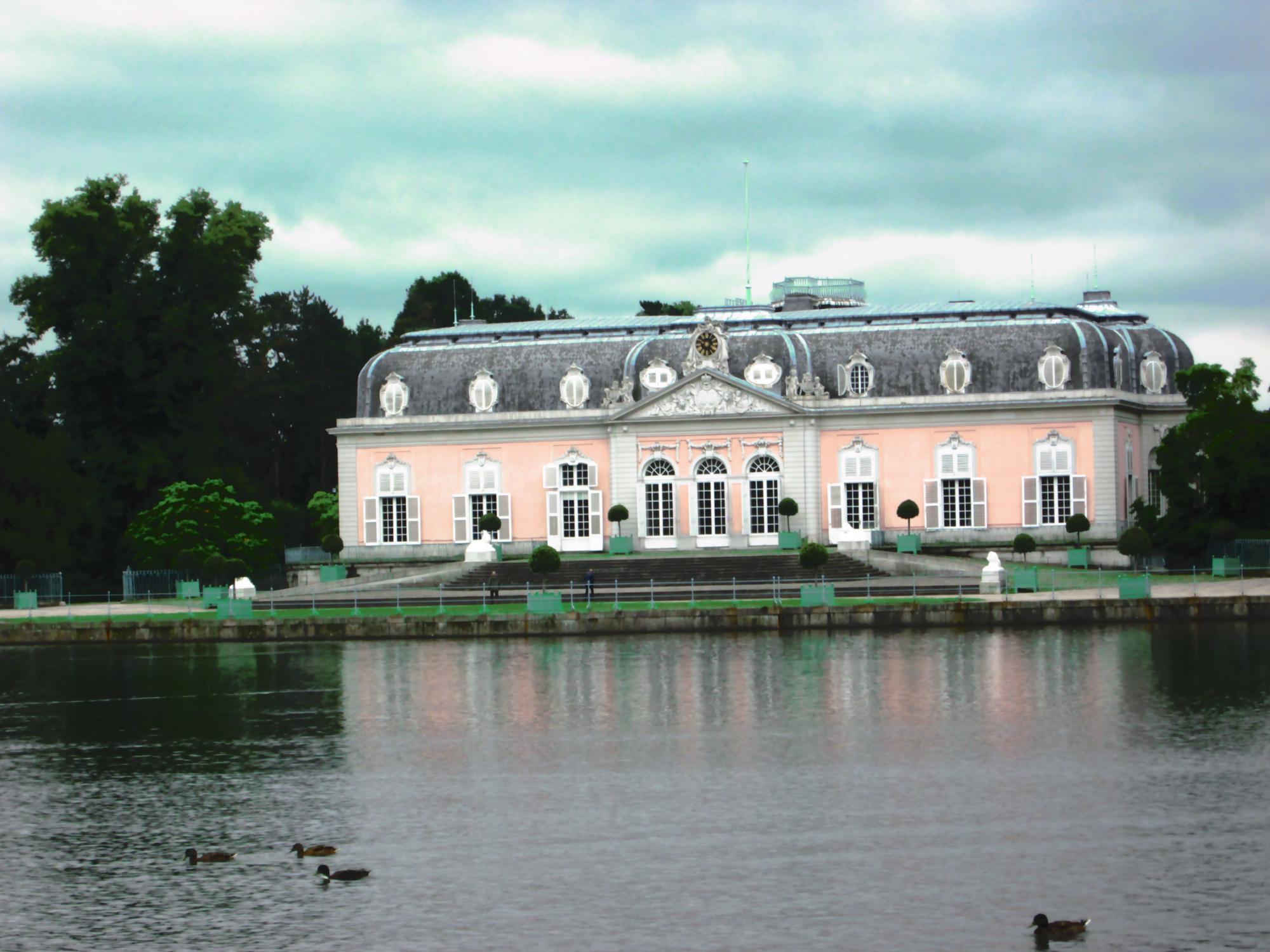 Schloss Benrath