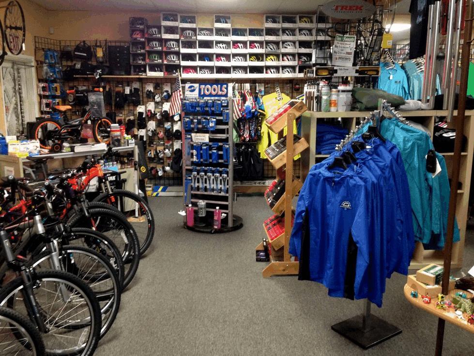 Peterson's Ski & Cycle