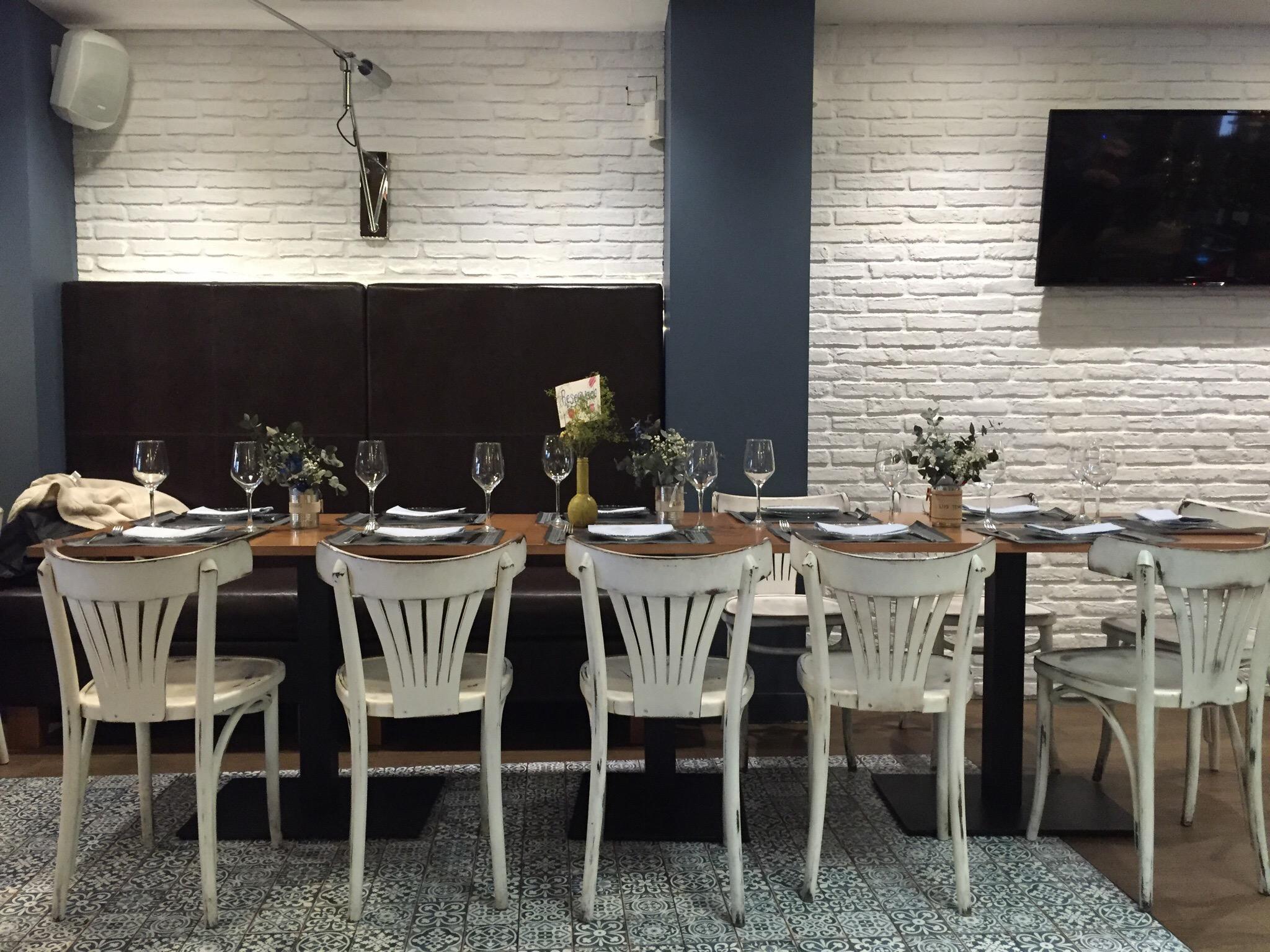 Restaurante Los Templarios